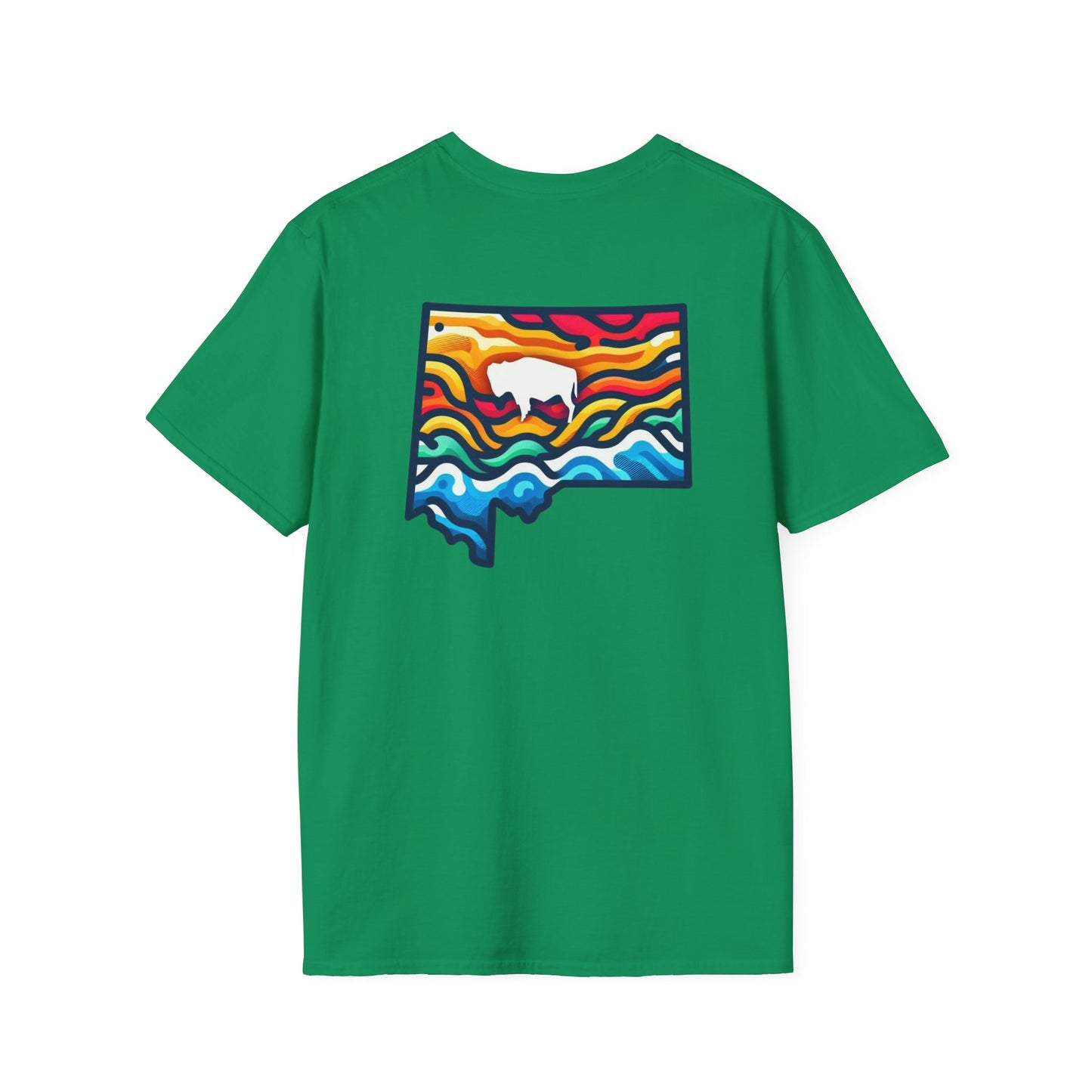 Oklahoma State Pride T-Shirt