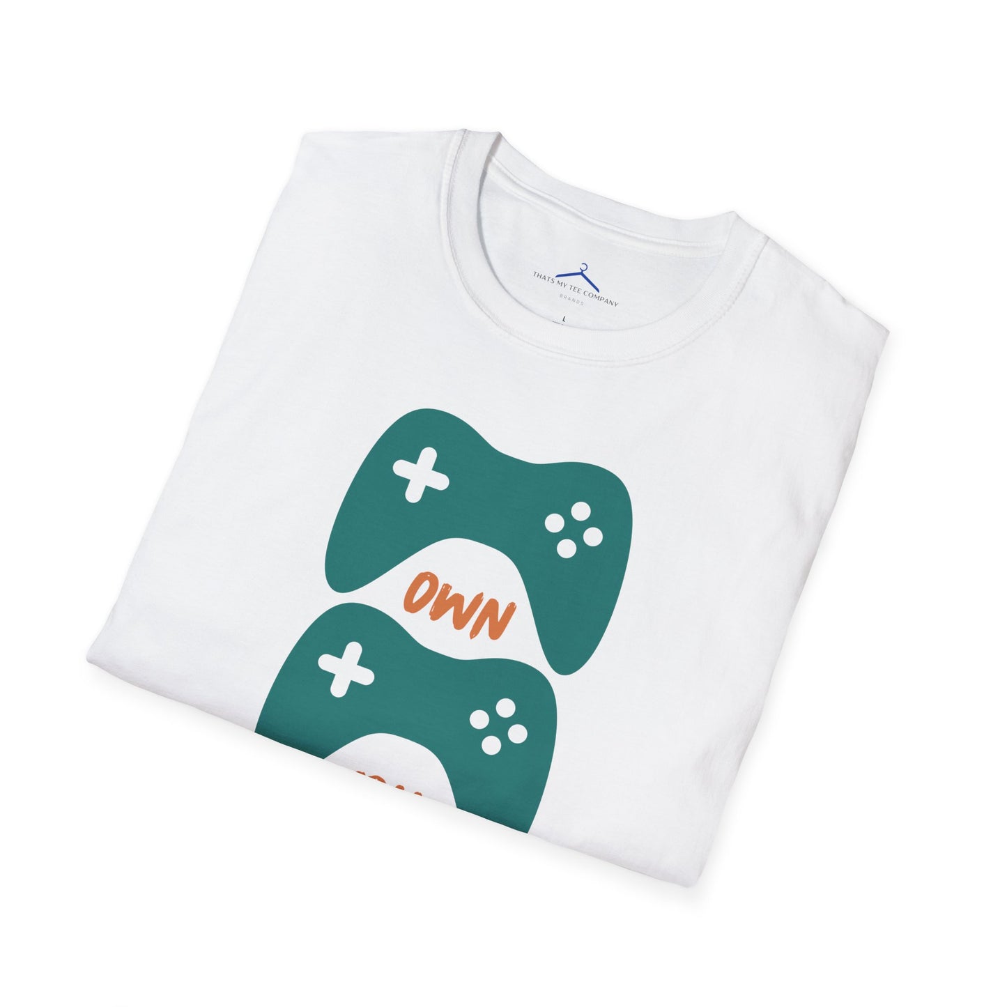 Own Your Game Tee
