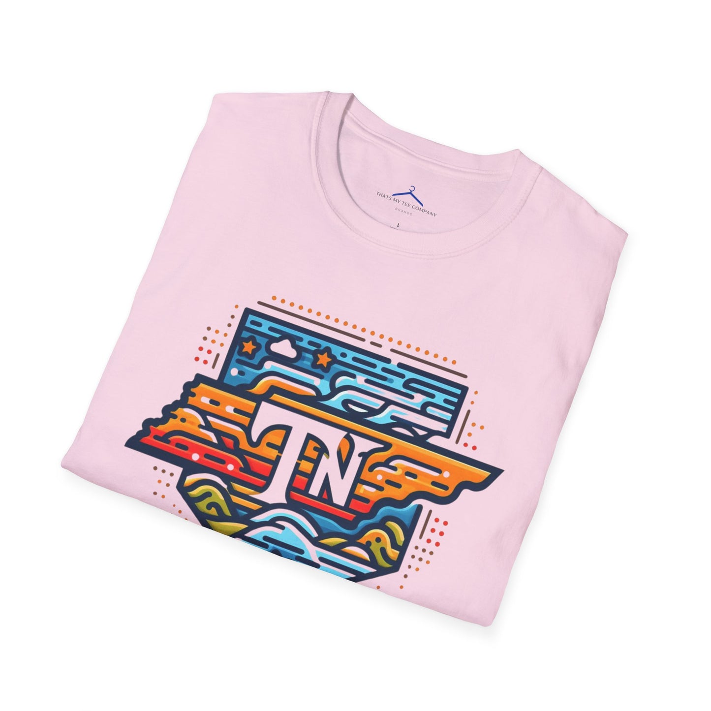 Tennessee State Pride T-Shirt
