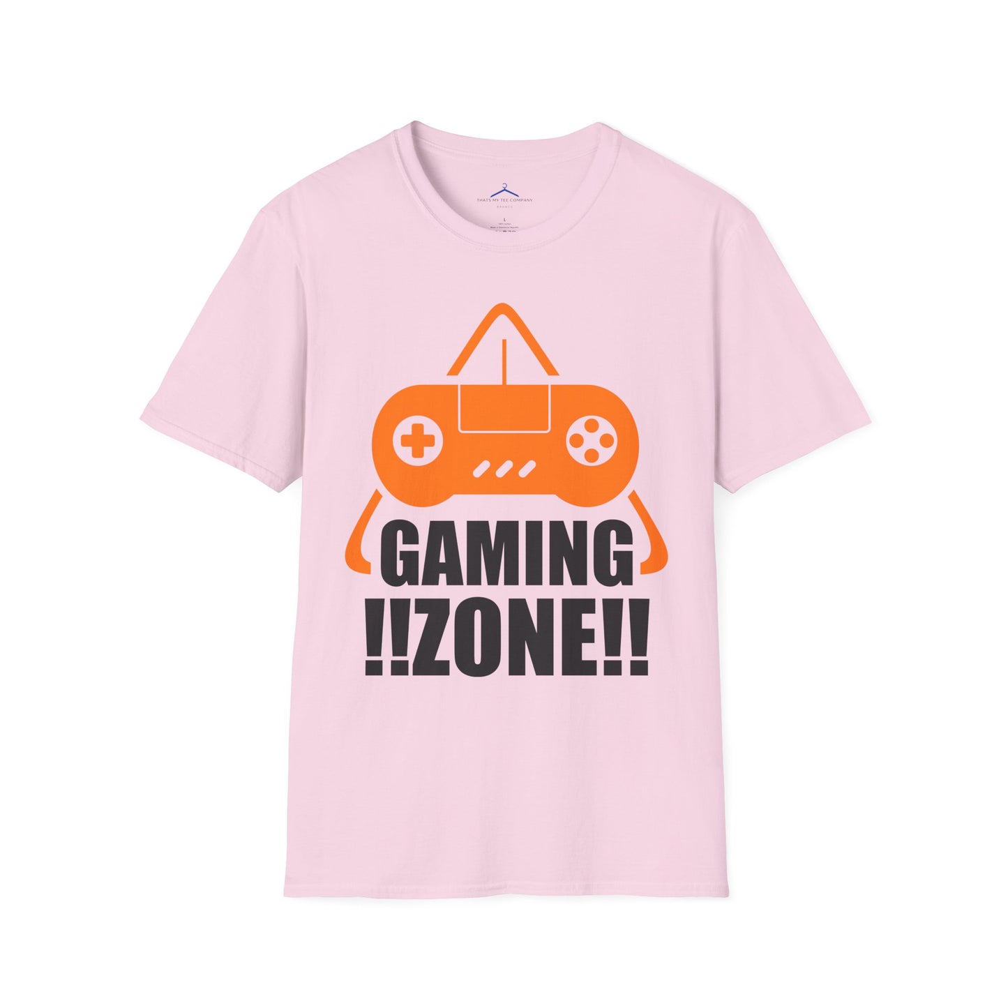 Gaming Zone Gaming Tee