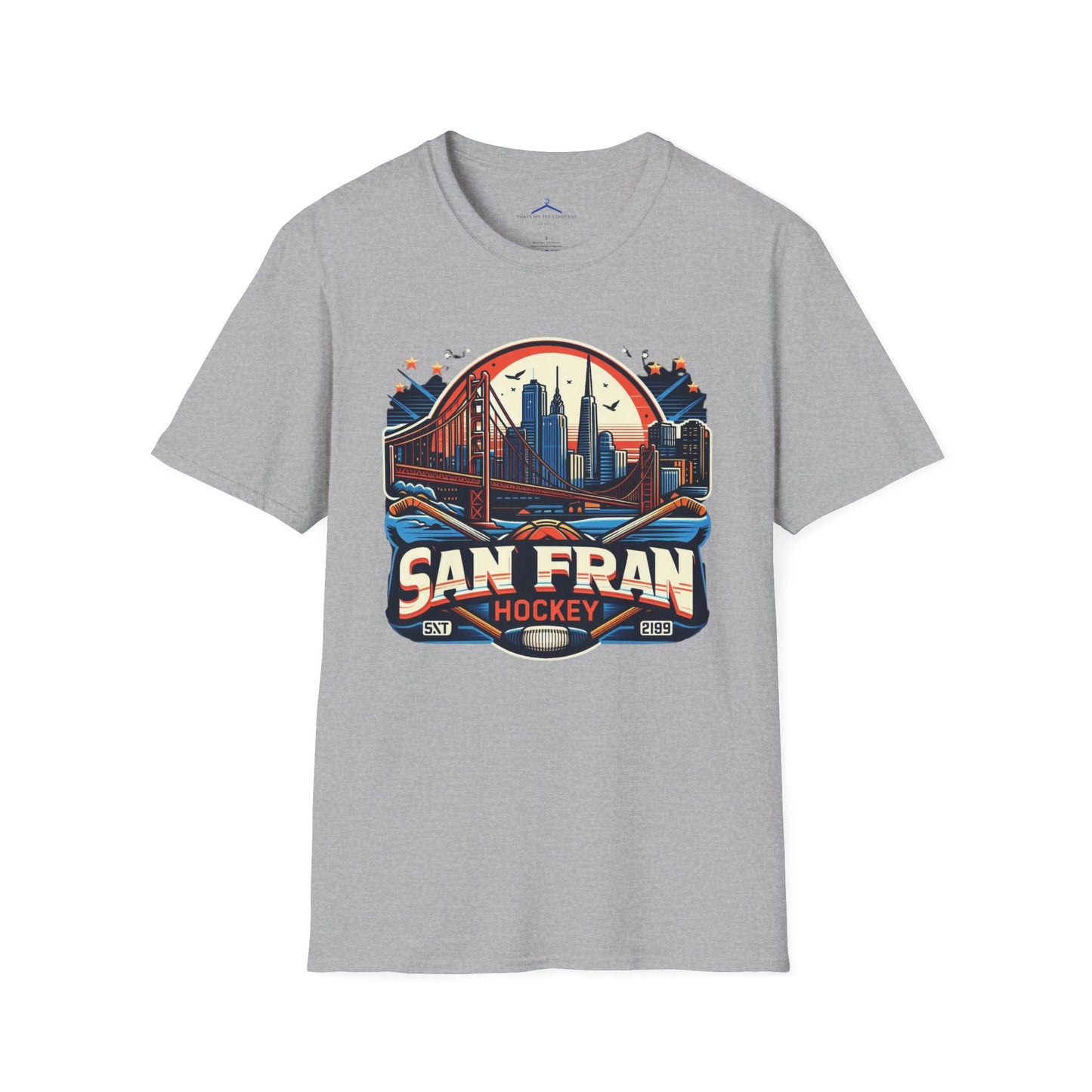 San Francisco Hockey Sports T-Shirt