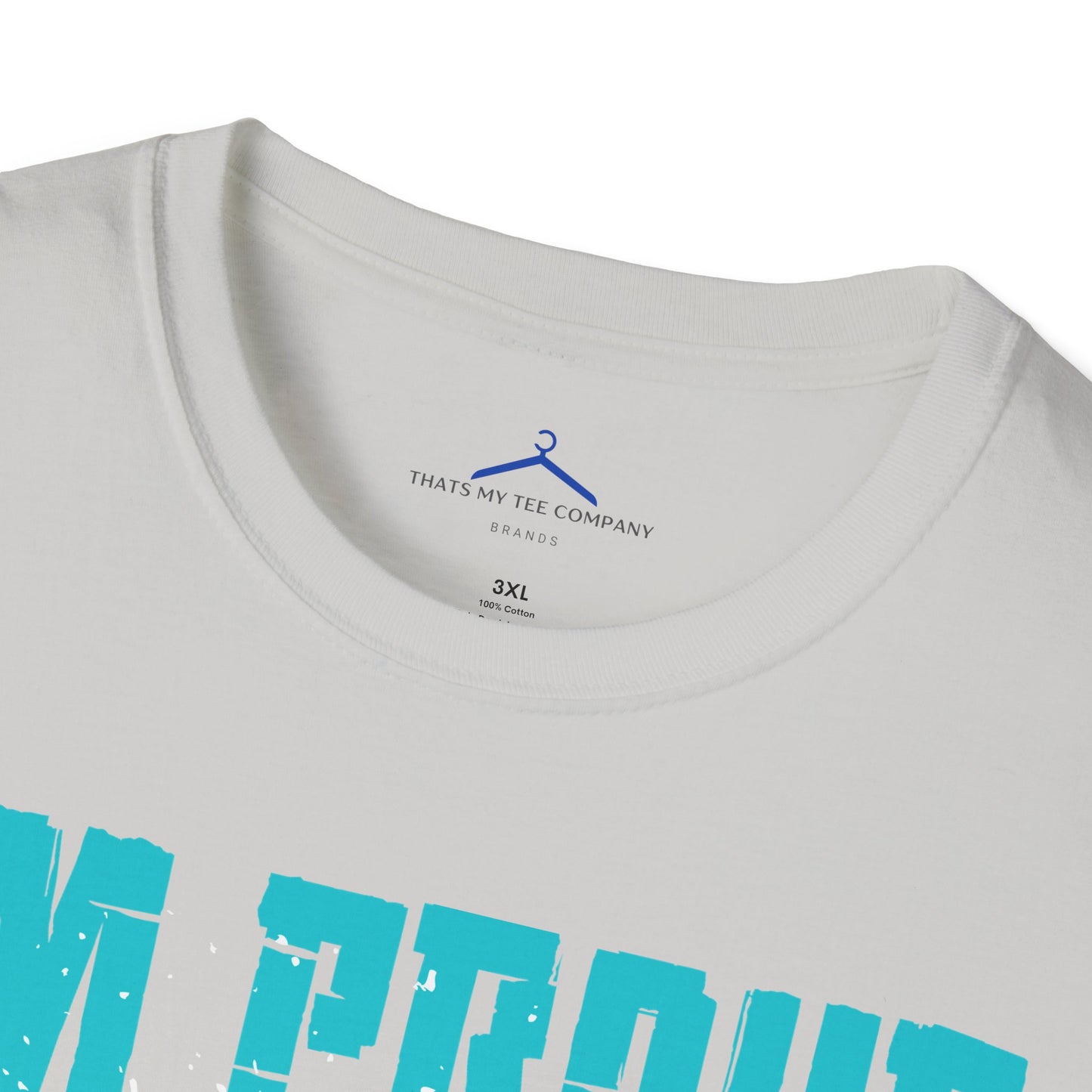 I'm Proud to be a Gamer Tee