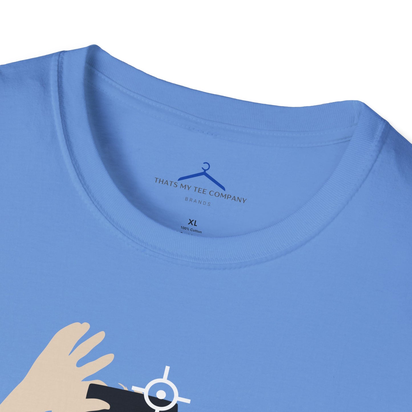War, War, Never Changes Gamer Tee