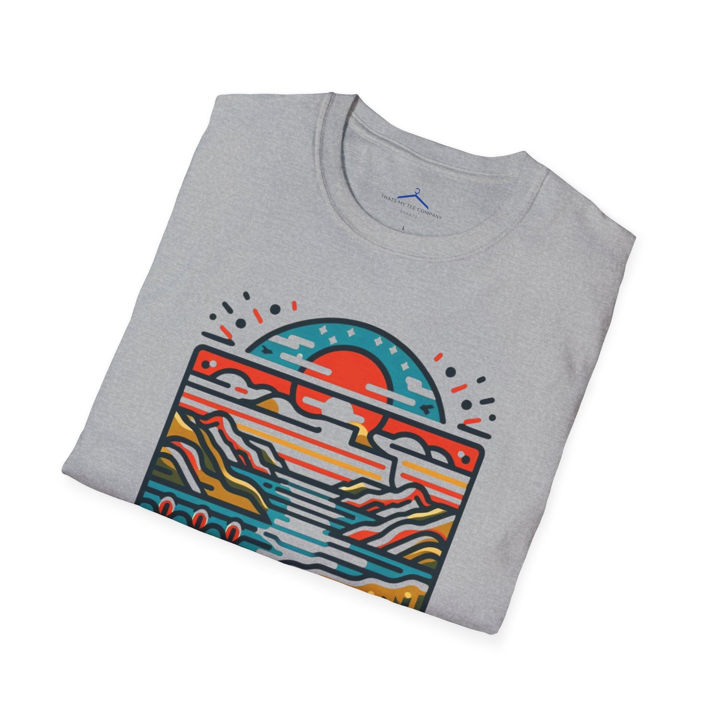 North Dakota State Pride T-Shirt