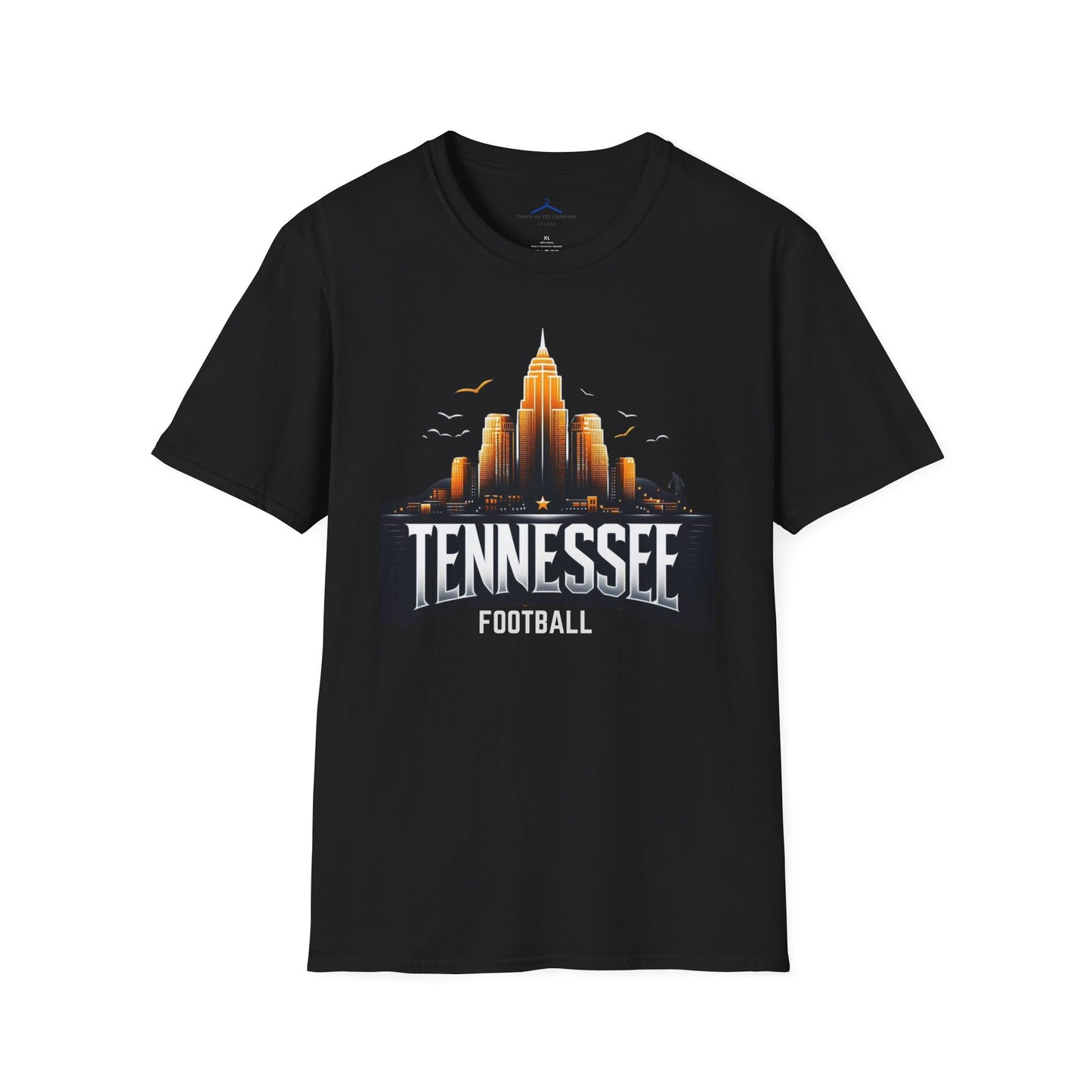Tennessee Football Sports T-Shirt