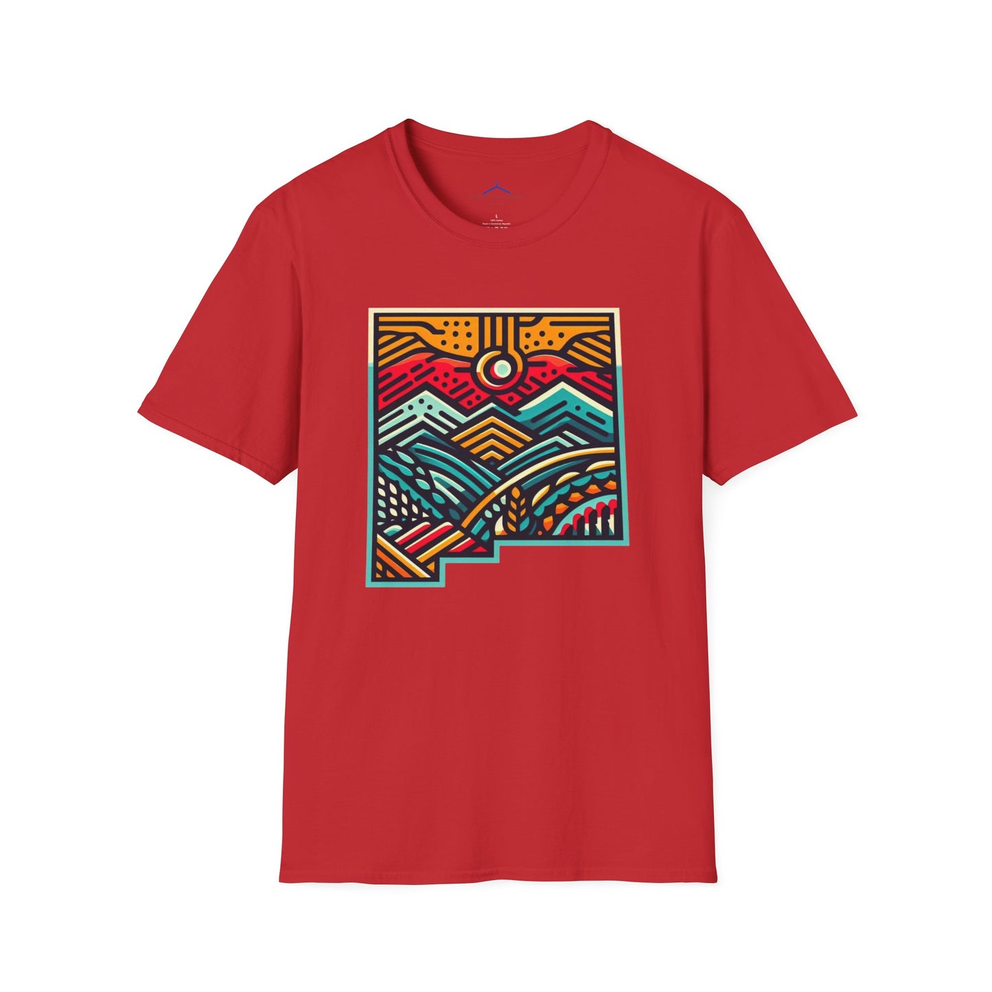 New Mexico State Pride T-Shirt