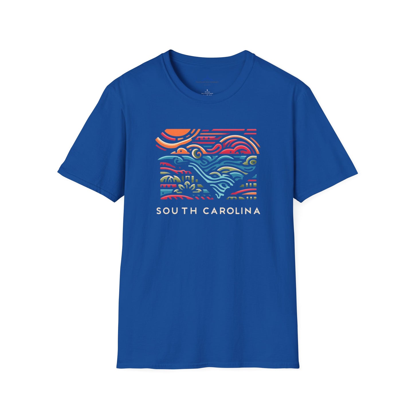 South Carolina State Pride T-Shirt
