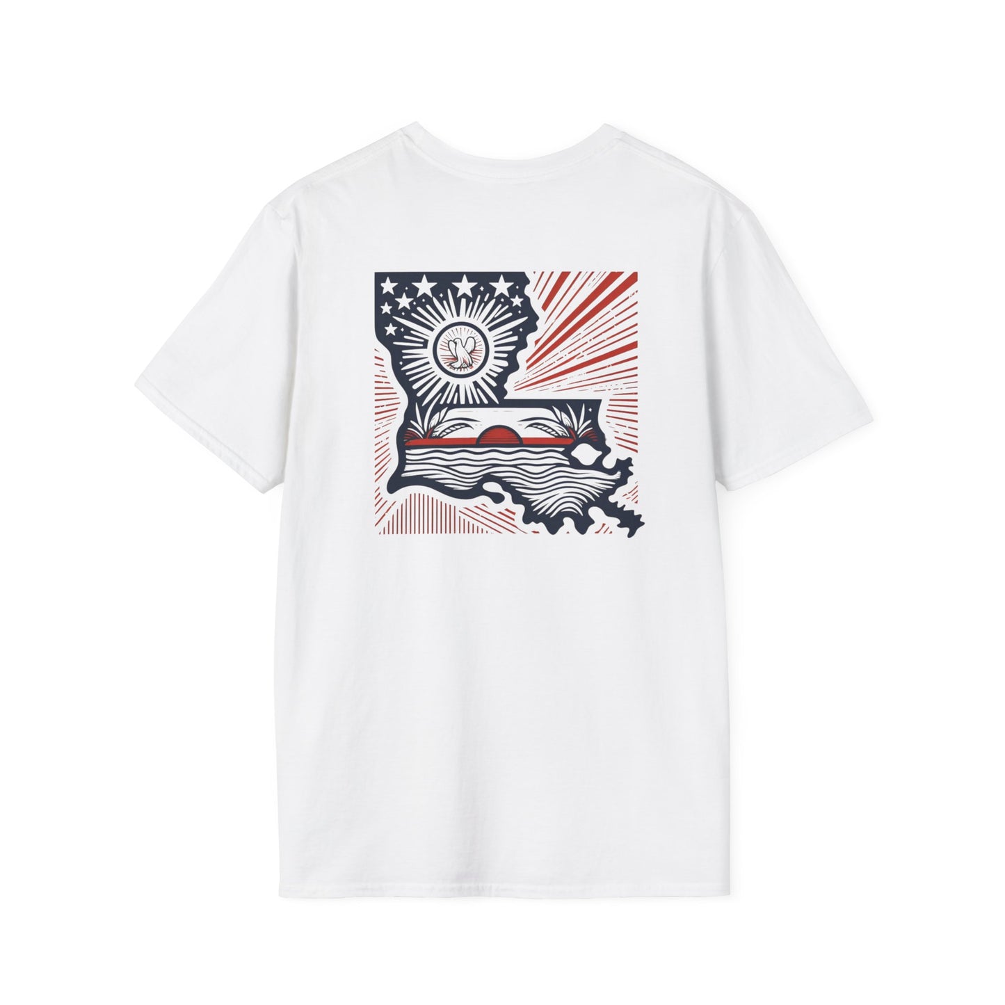 Louisiana State Pride T-Shirt