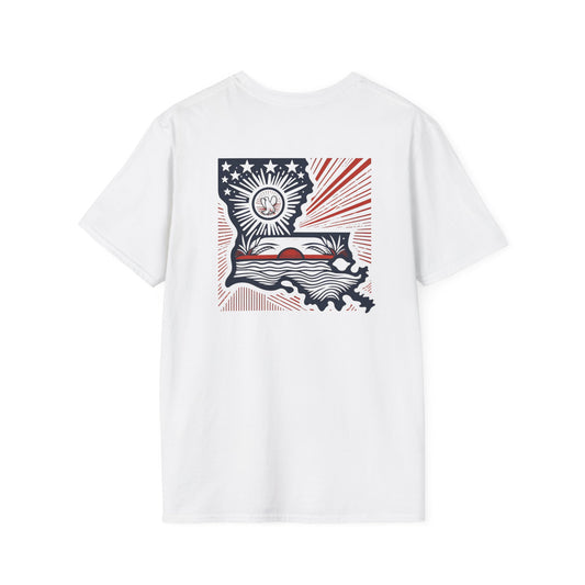 Louisiana State Pride T-Shirt