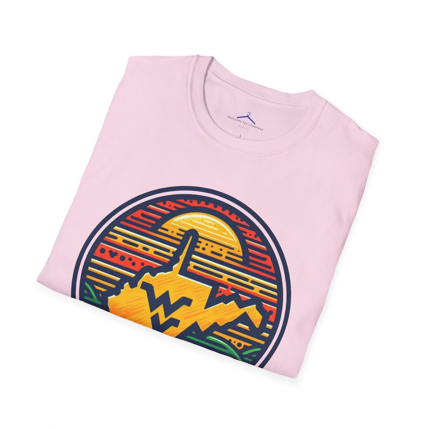 West Virginia State Pride T-Shirt