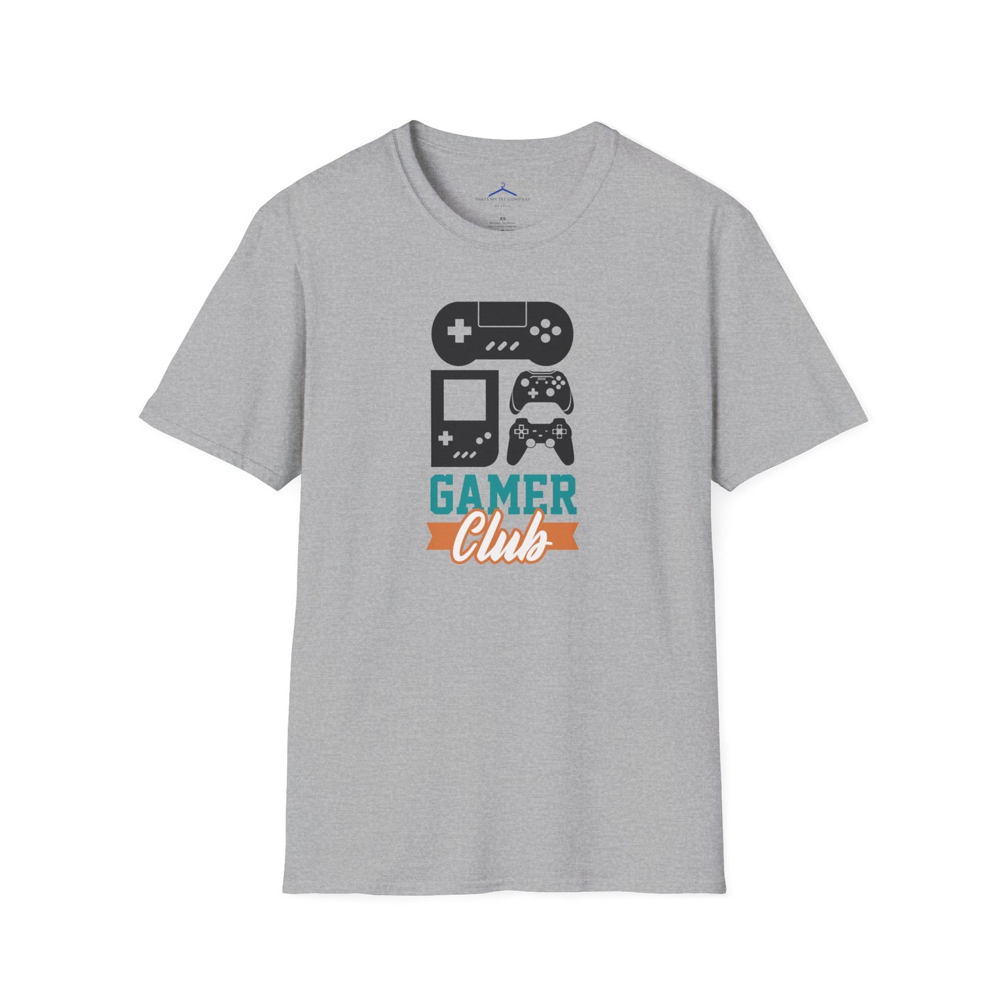 Gamer Club Tee