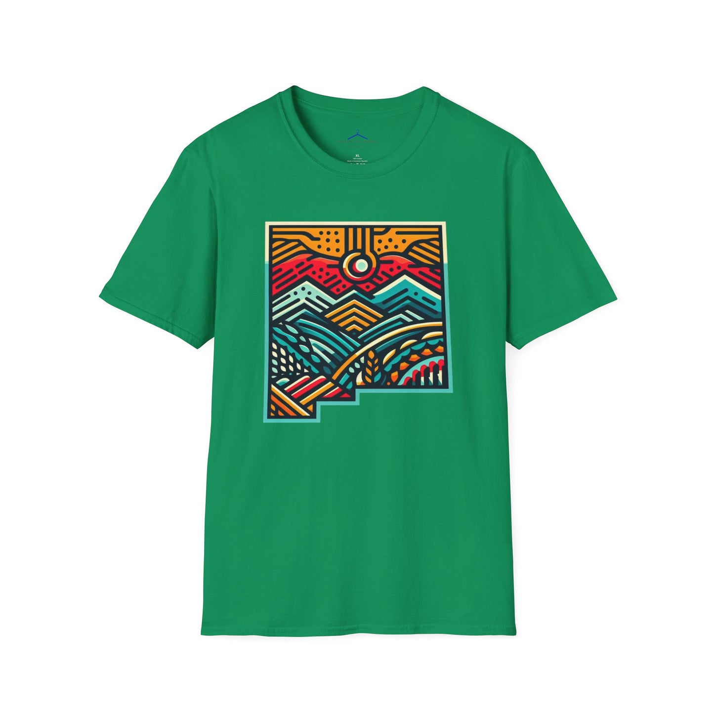 New Mexico State Pride T-Shirt