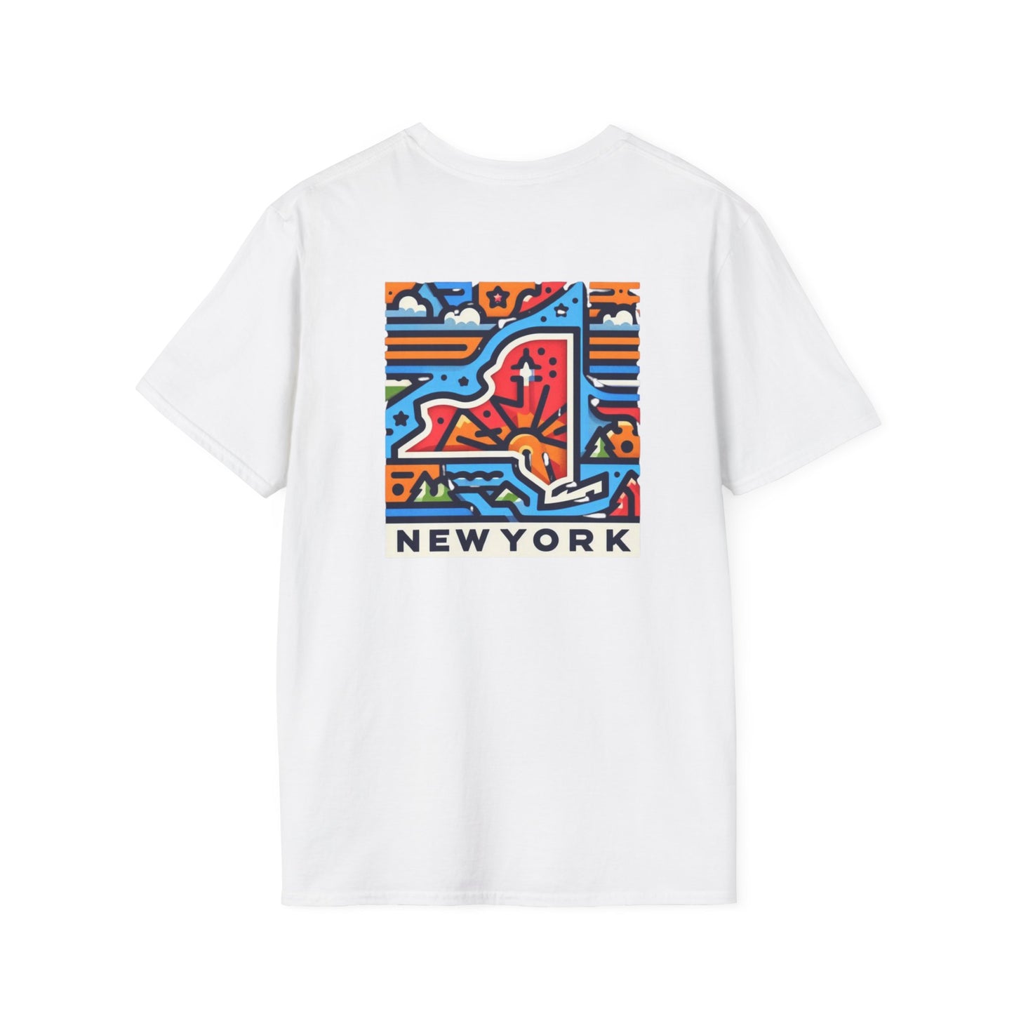 NYC State Pride T-Shirt
