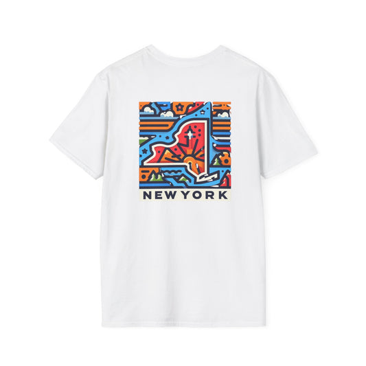 NYC State Pride T-Shirt
