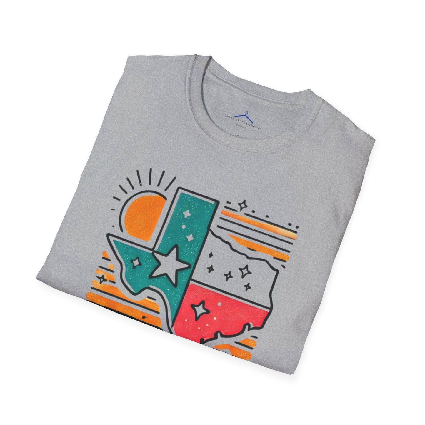 Texas State Pride T-Shirt