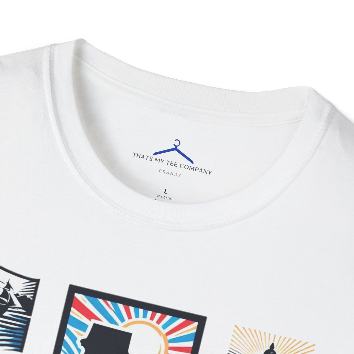 Mass State Pride T-Shirt