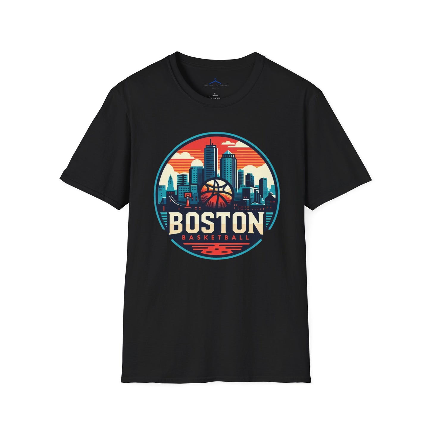 Boston Basketball Sports T-Shirt