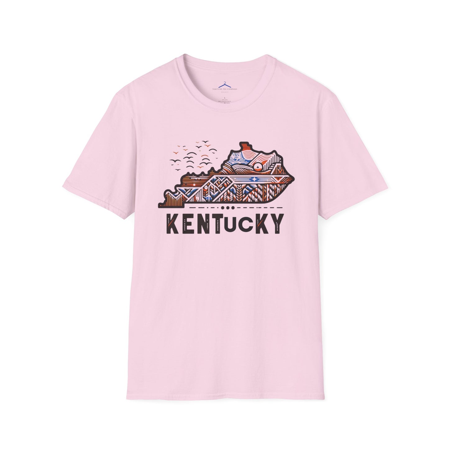 Kentucky State Pride T-Shirt