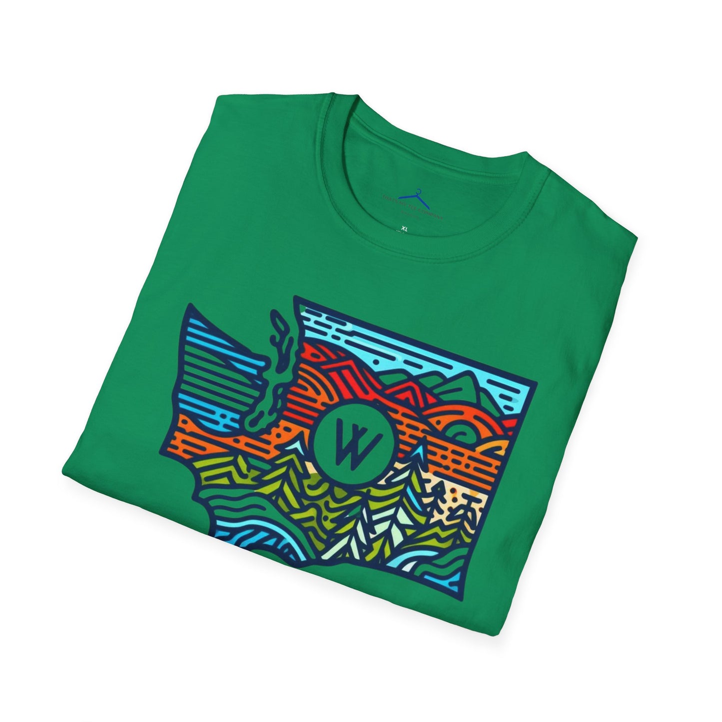 Washington State Pride T-Shirt