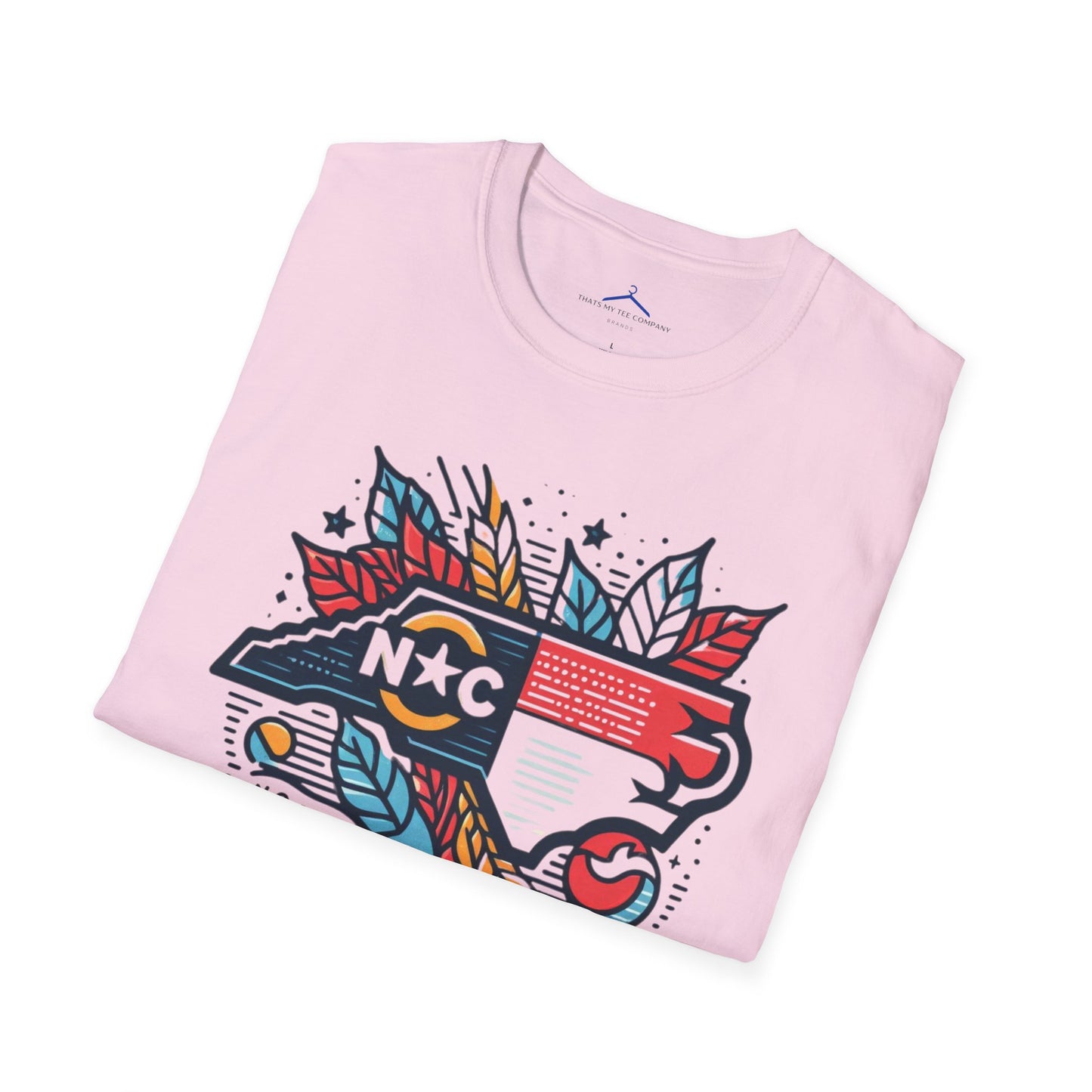 North Carolina State Pride T-Shirt