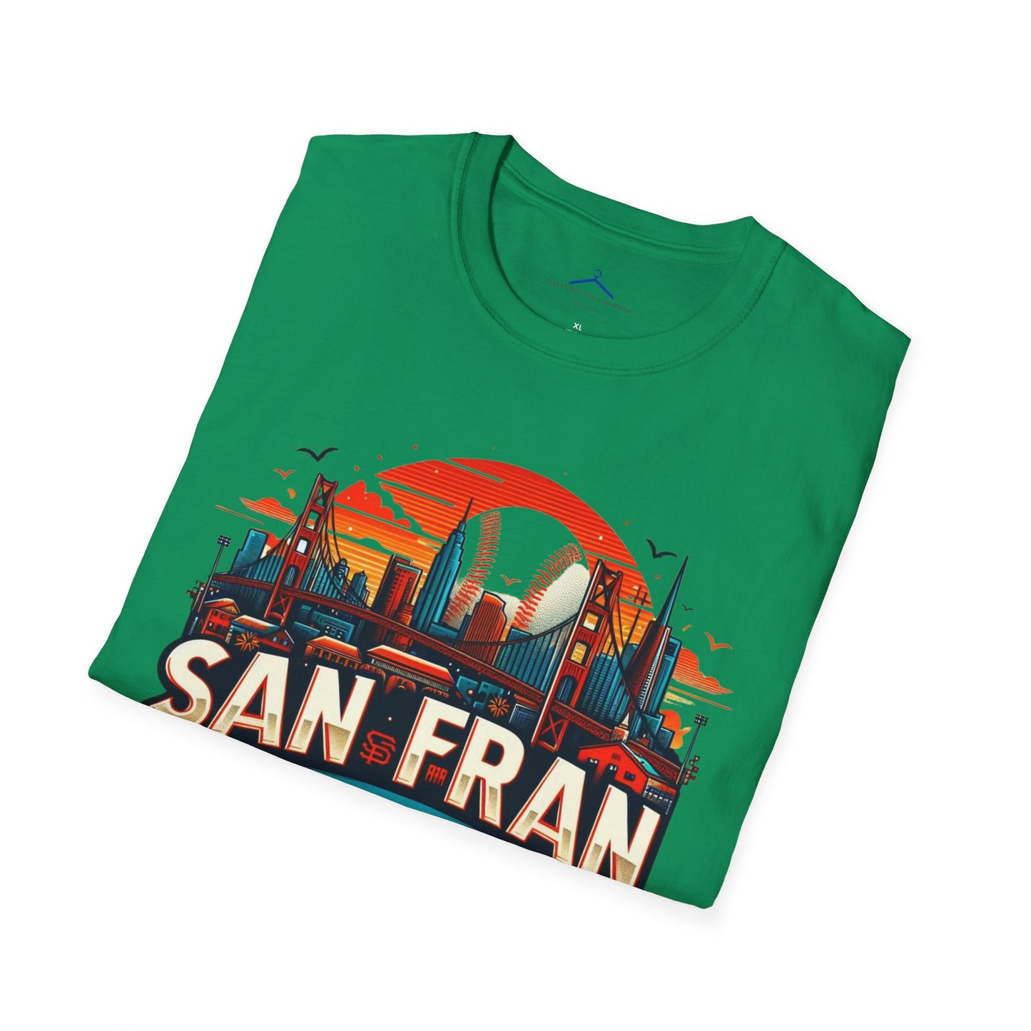 San Francisco Baseball Sports T-Shirt