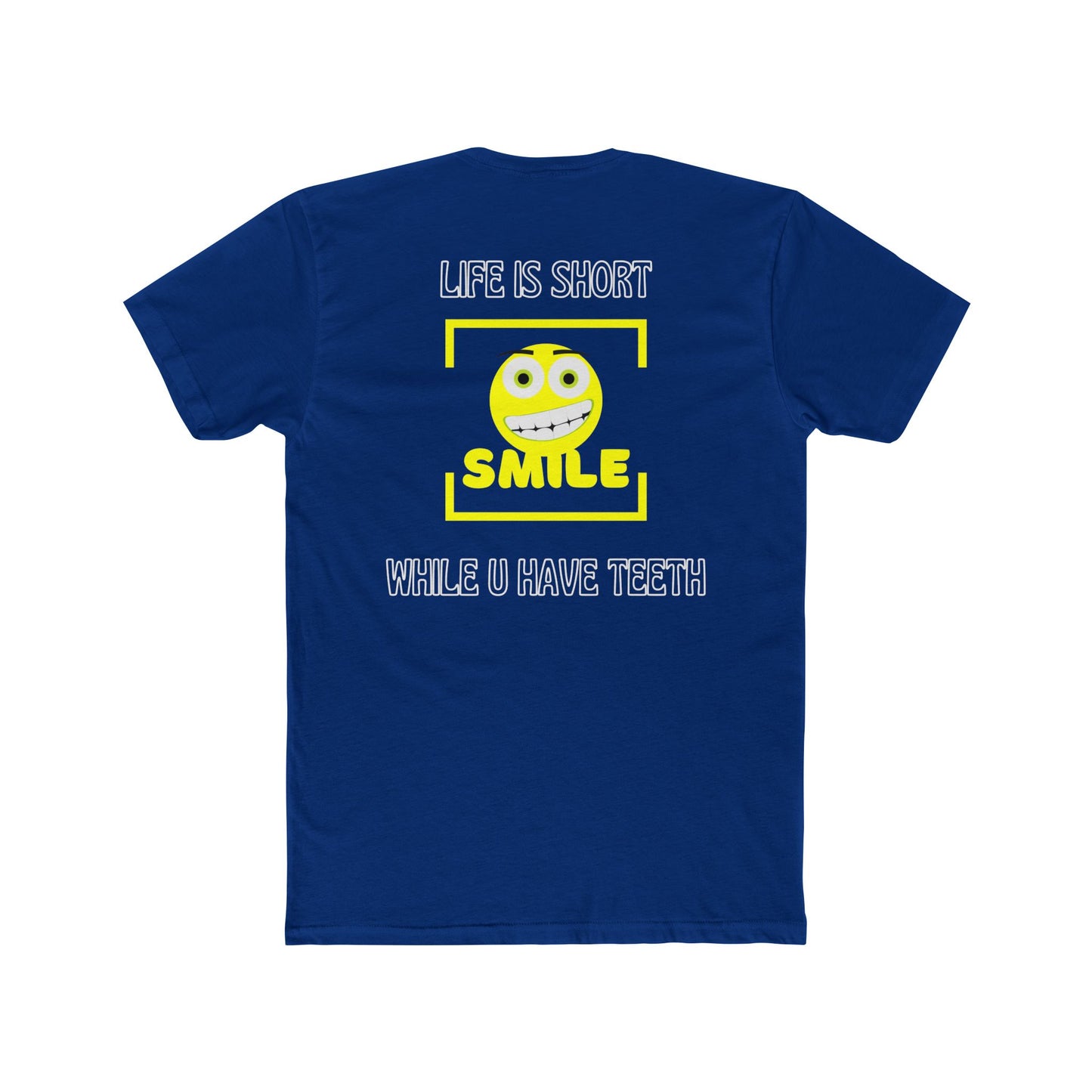 Funny Tees - Life Is Short