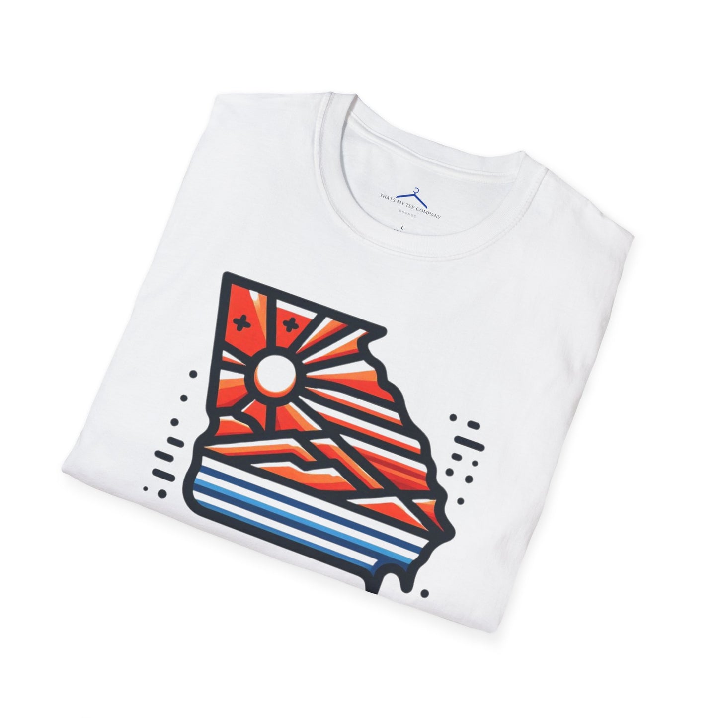 Georgia State Pride T-Shirt