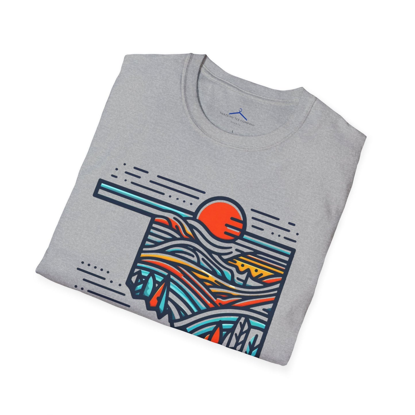 Oklahma State Pride T-Shirt