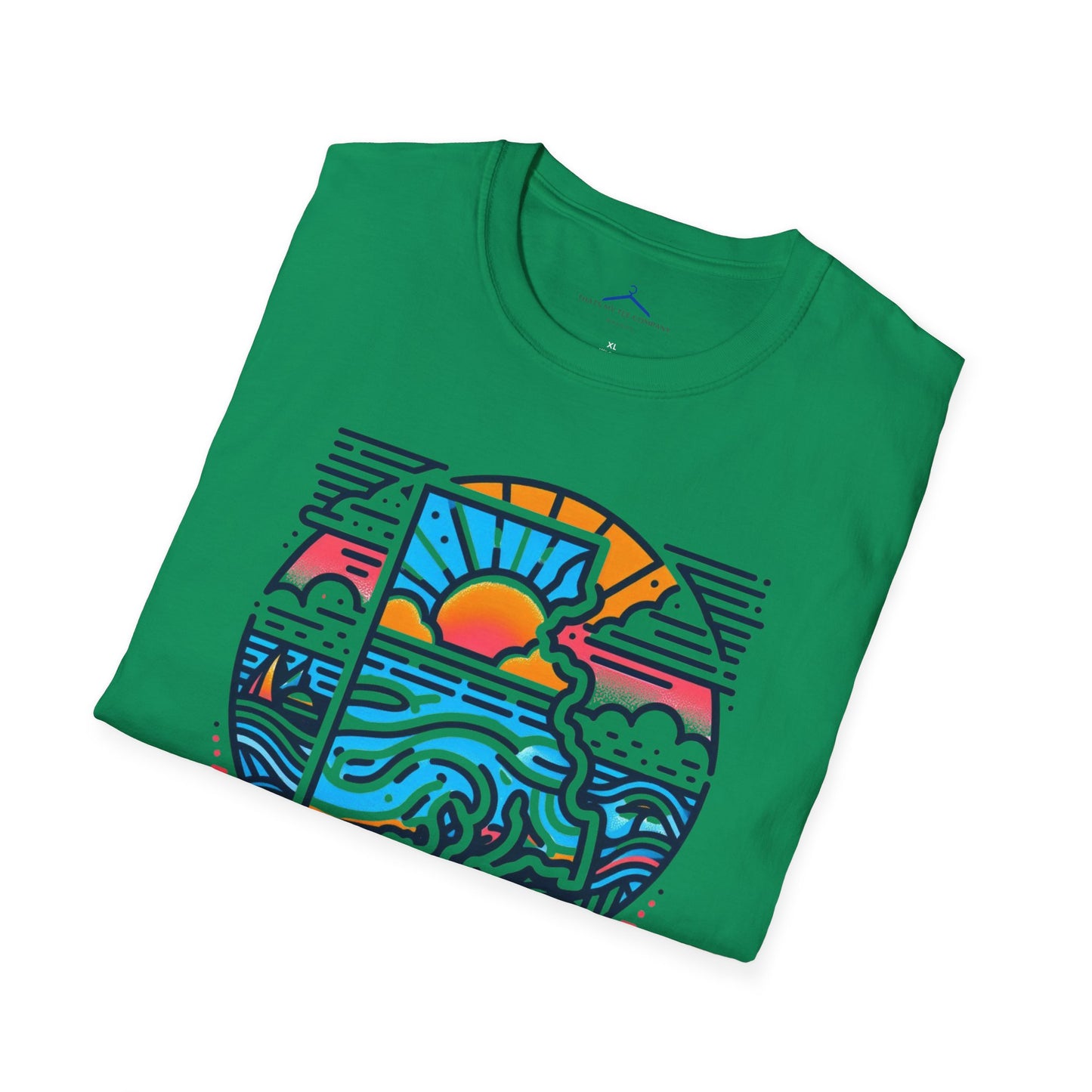 Rhode Island State Pride T-Shirt