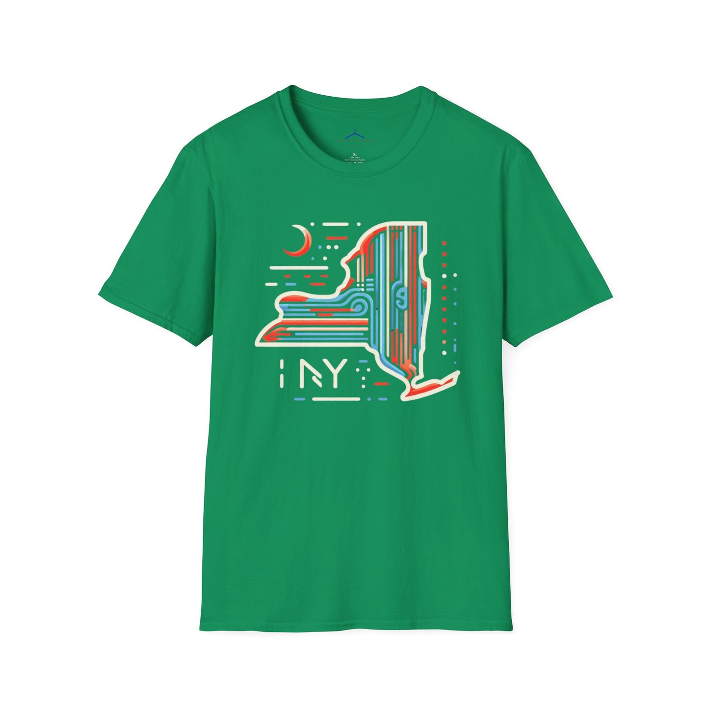 NYC State Pride T-Shirt
