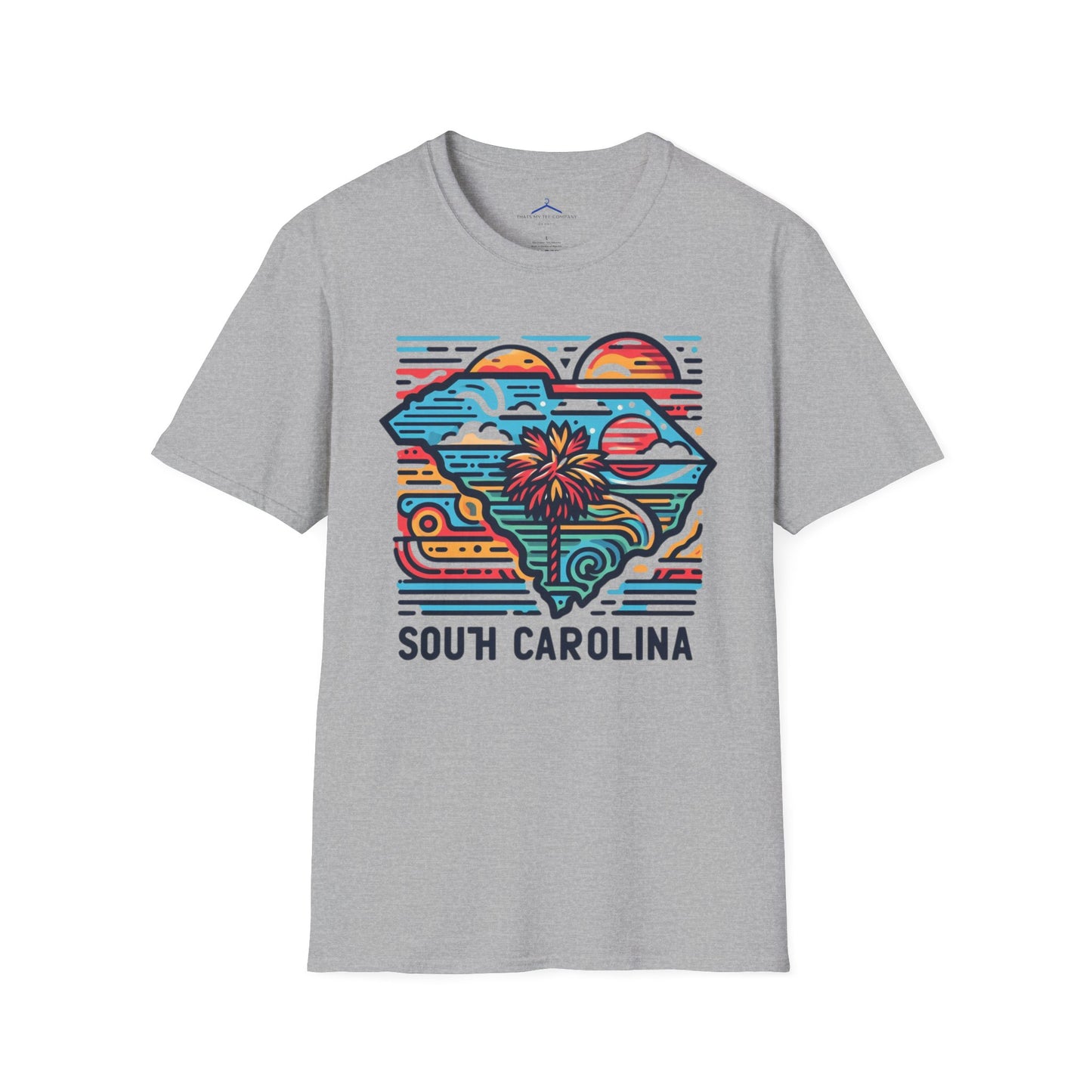South Carolina State Pride T-Shirt