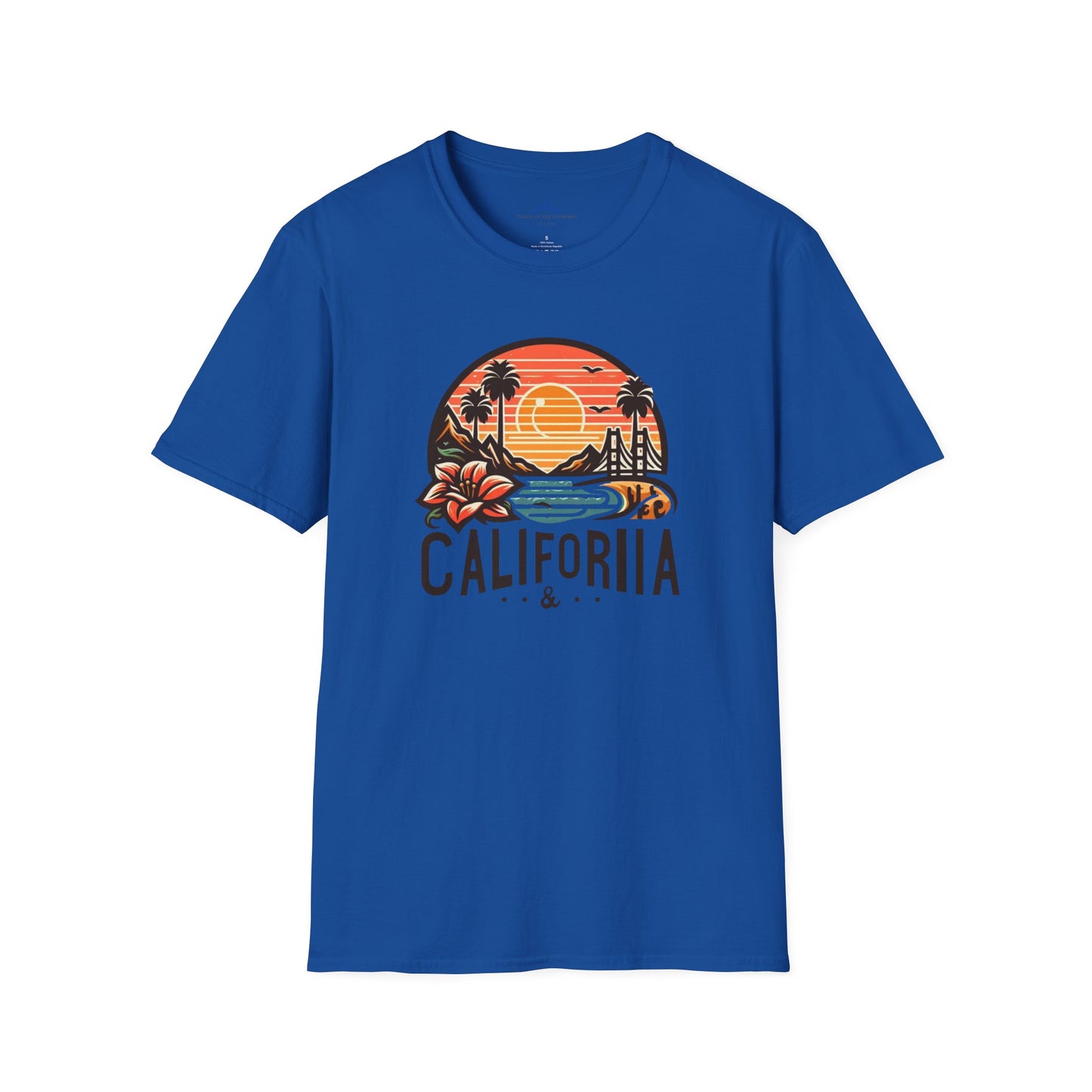 California State Pride T-Shirt