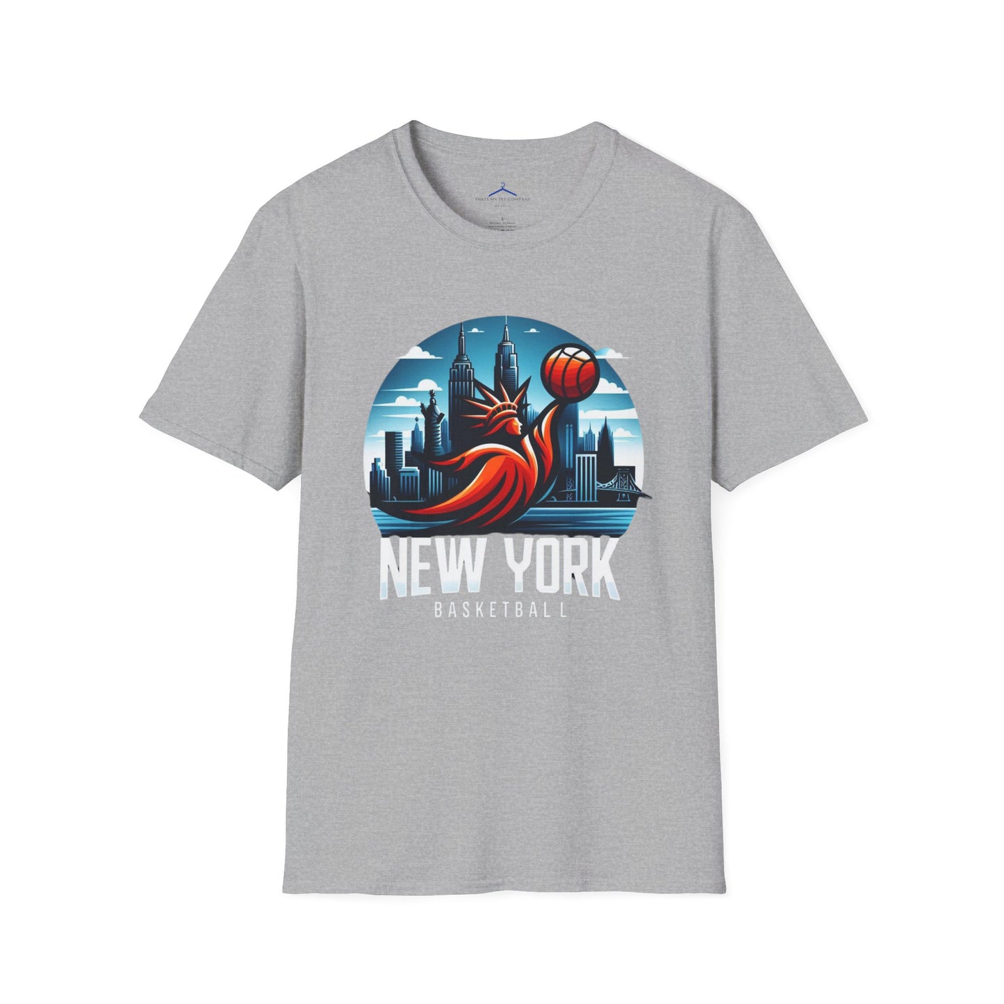 NYC Basketball Sports T-Shirt