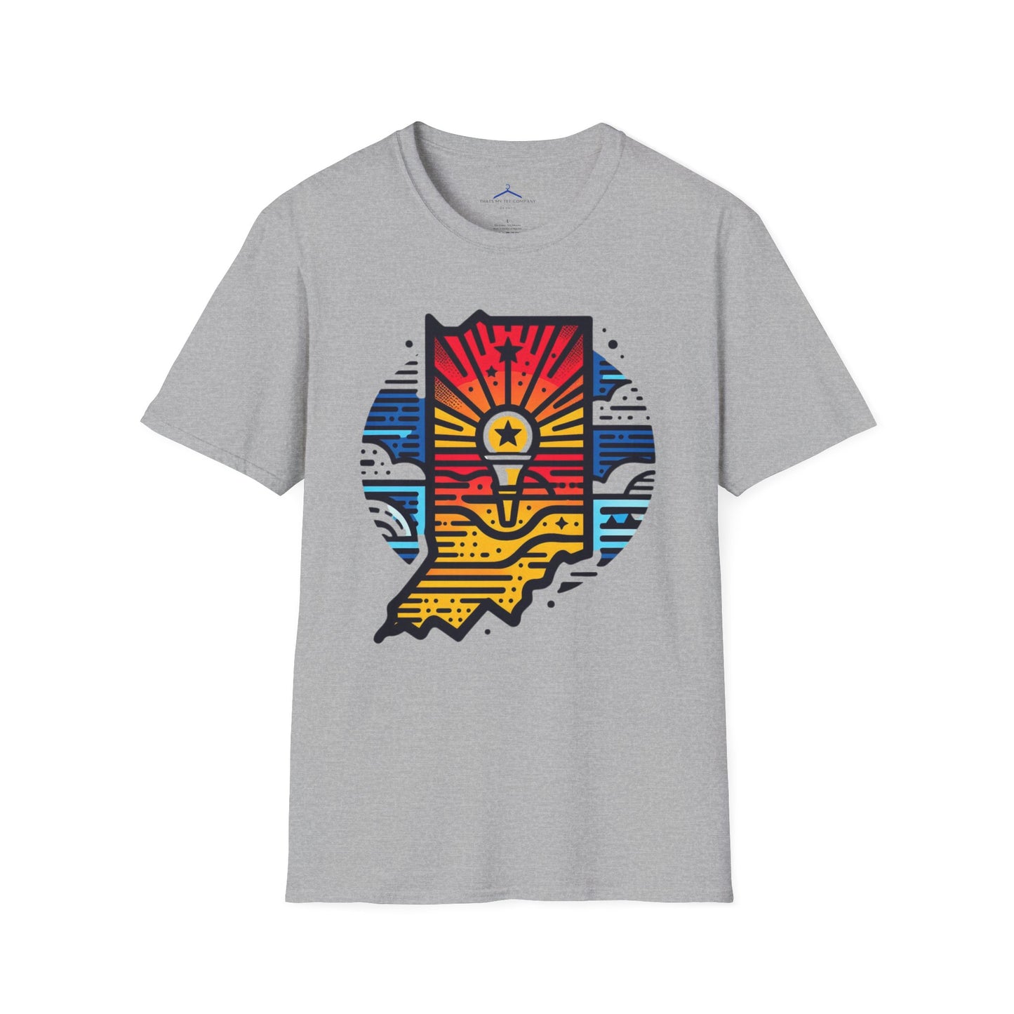 Indiana State Pride T-Shirt