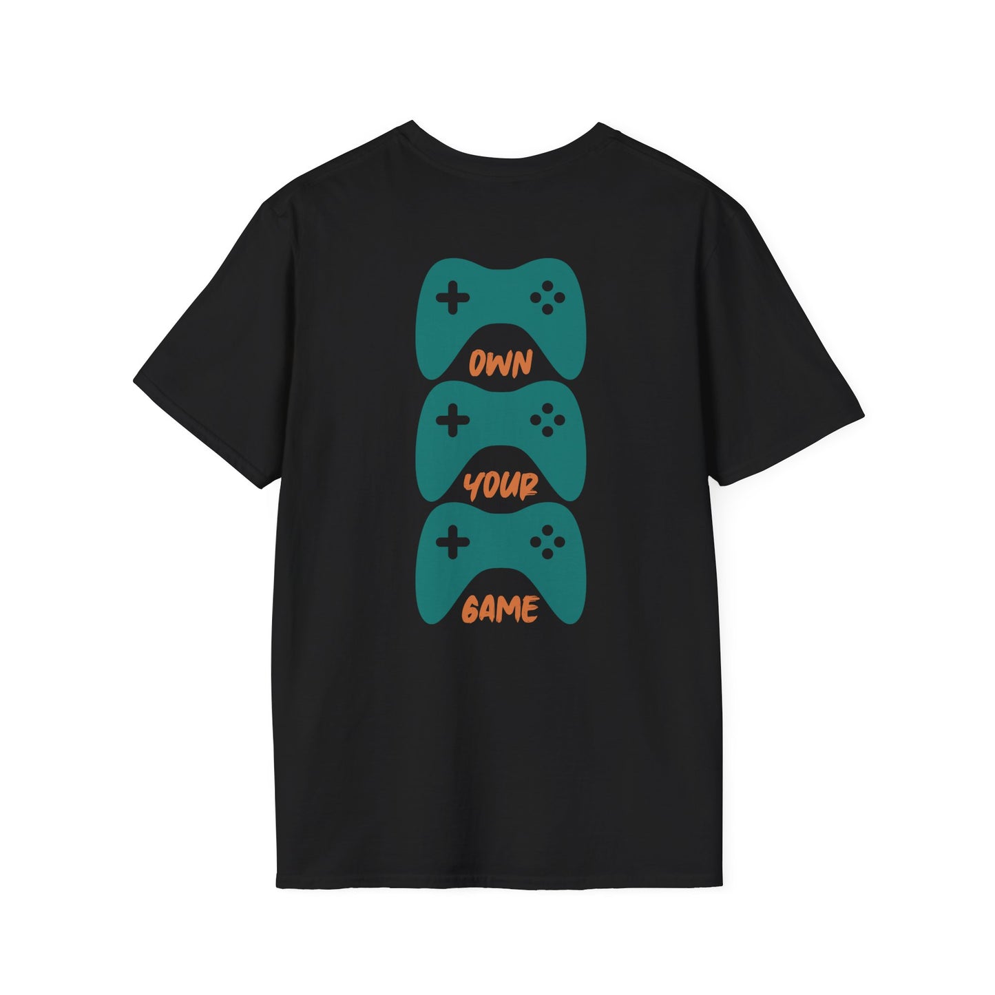 Own Your Game Tee