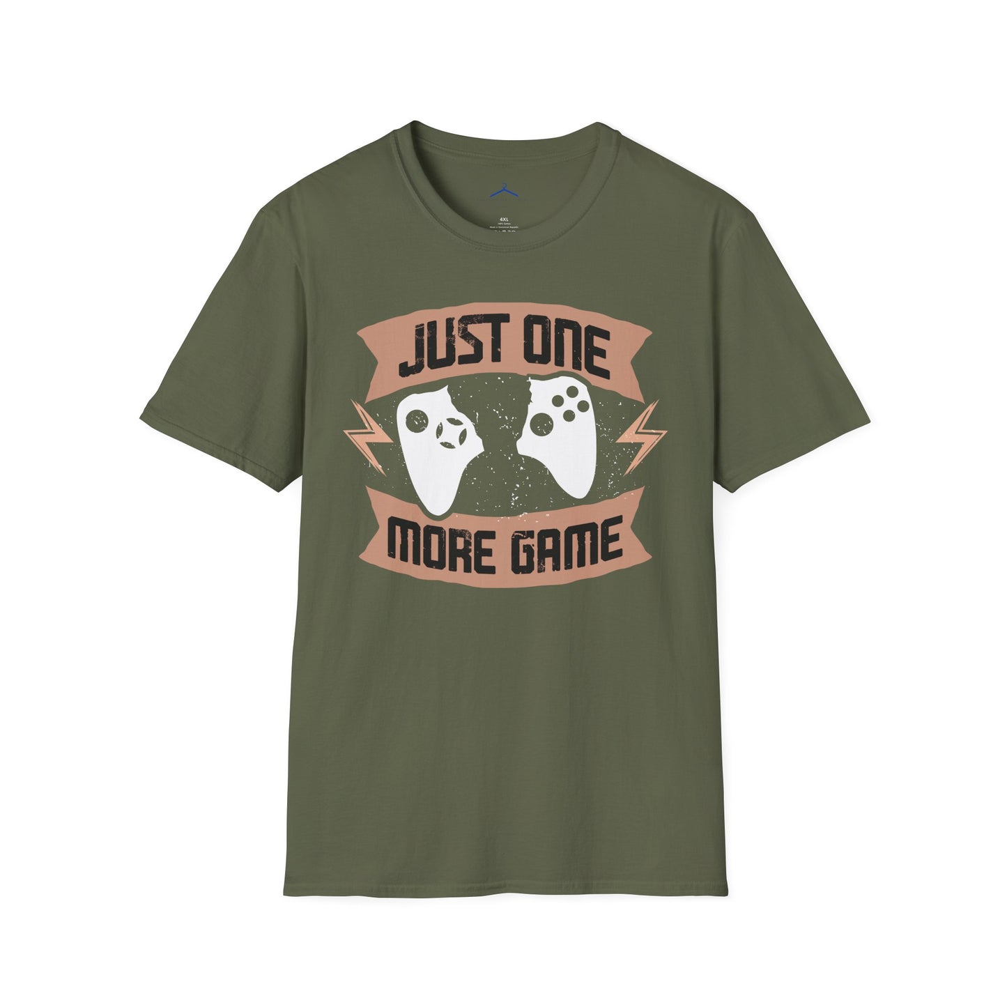 Just One More Gamer Tee