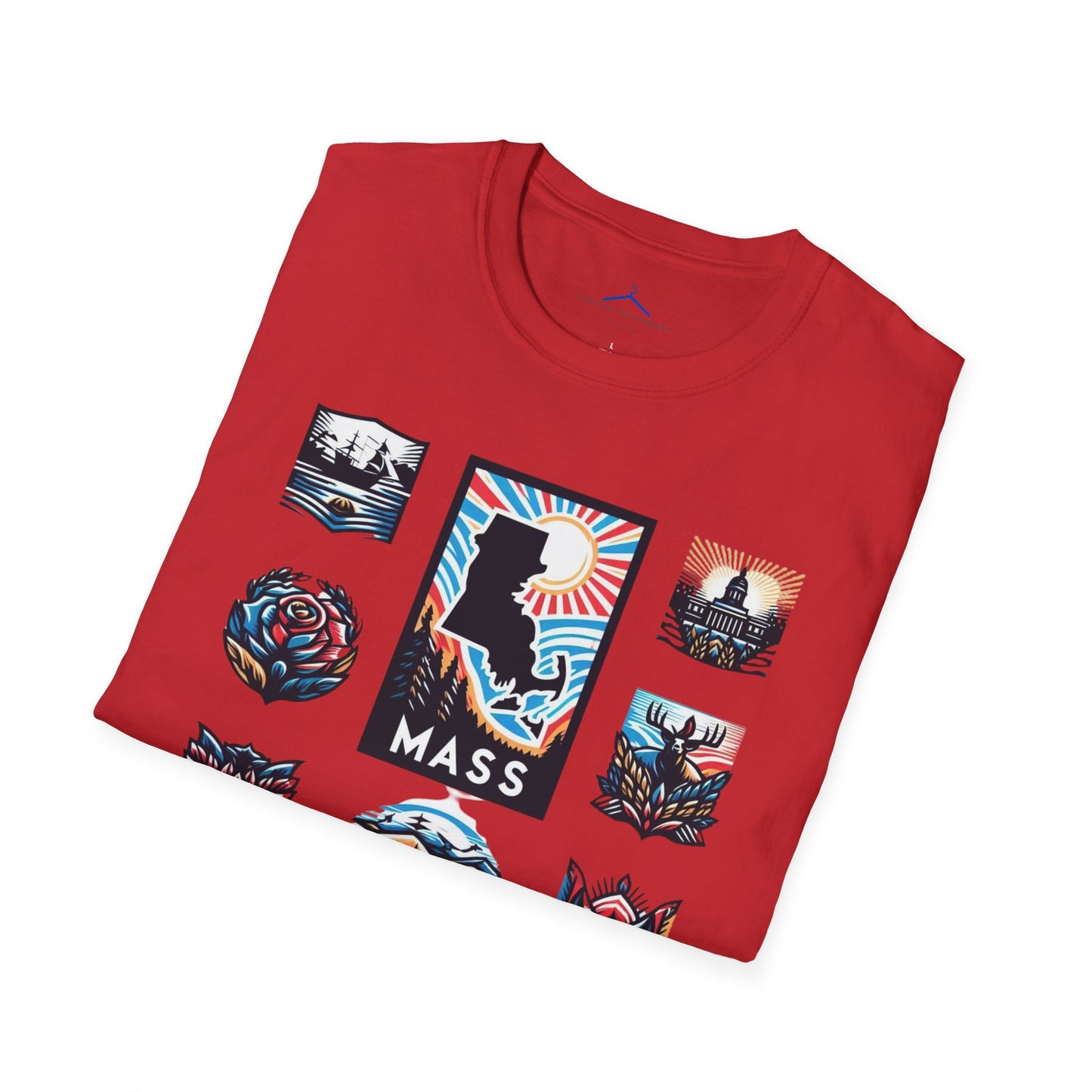 Mass State Pride T-Shirt