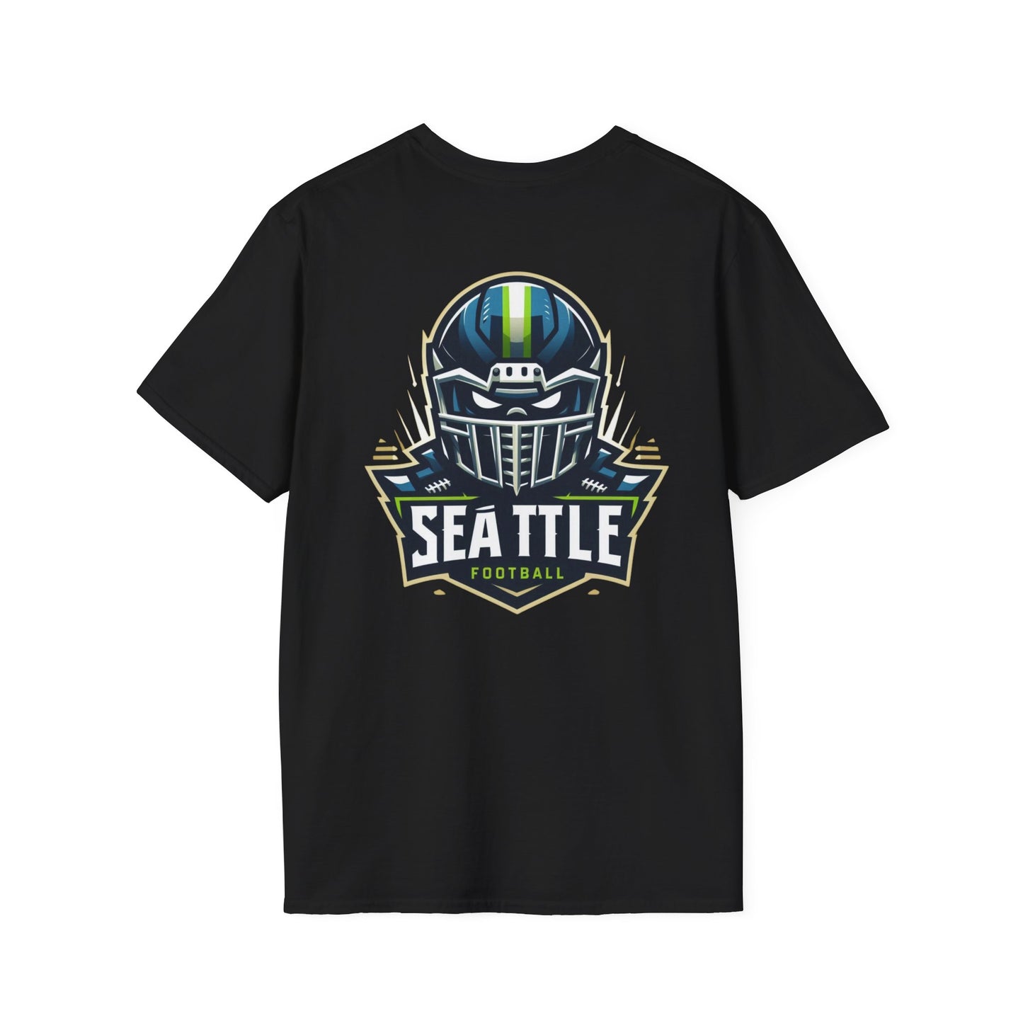 Seattle Football Sports T-Shirt