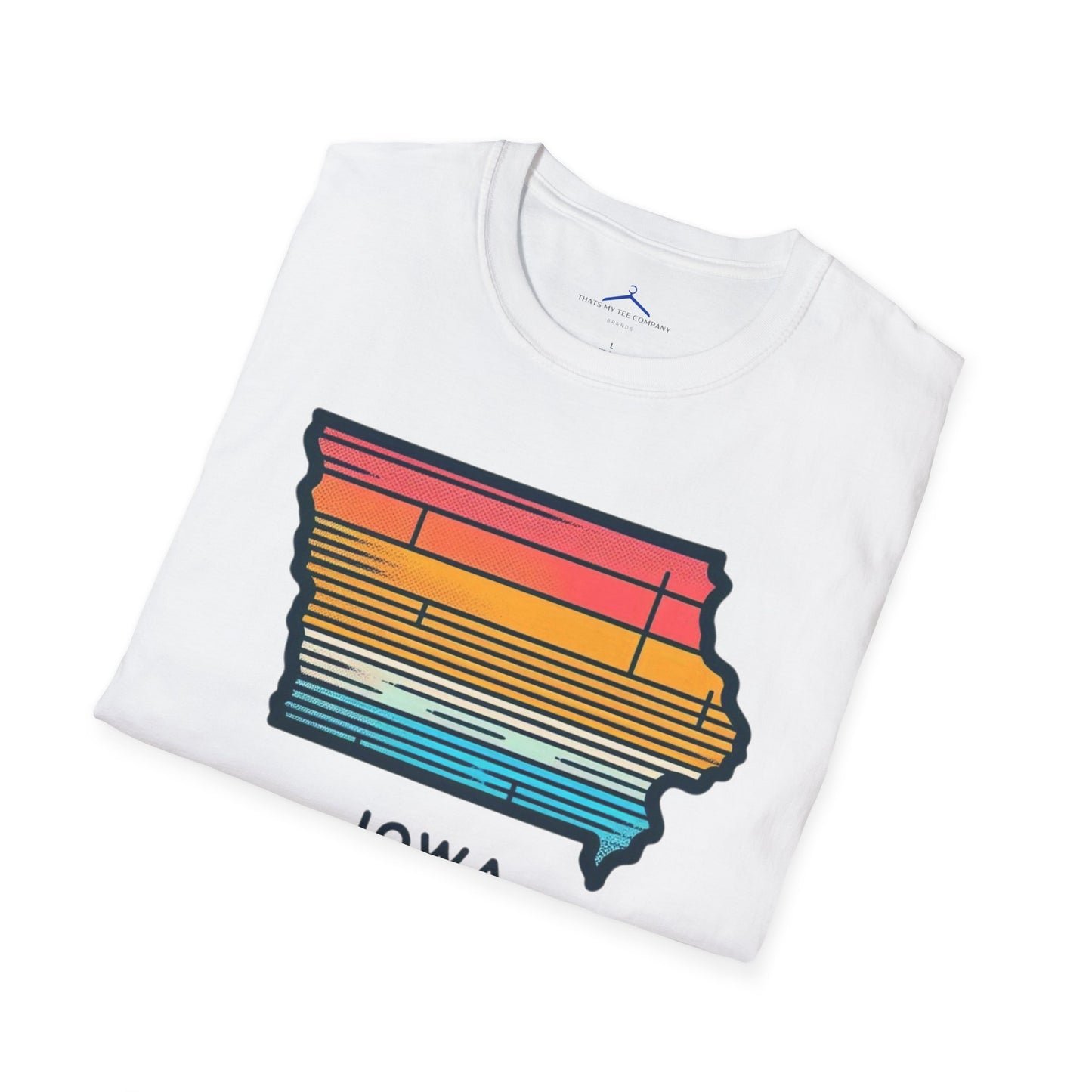 Iowa State Pride T-Shirt