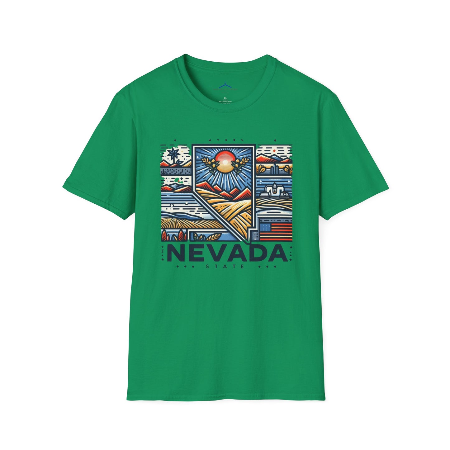 Nevada State Pride T-Shirt