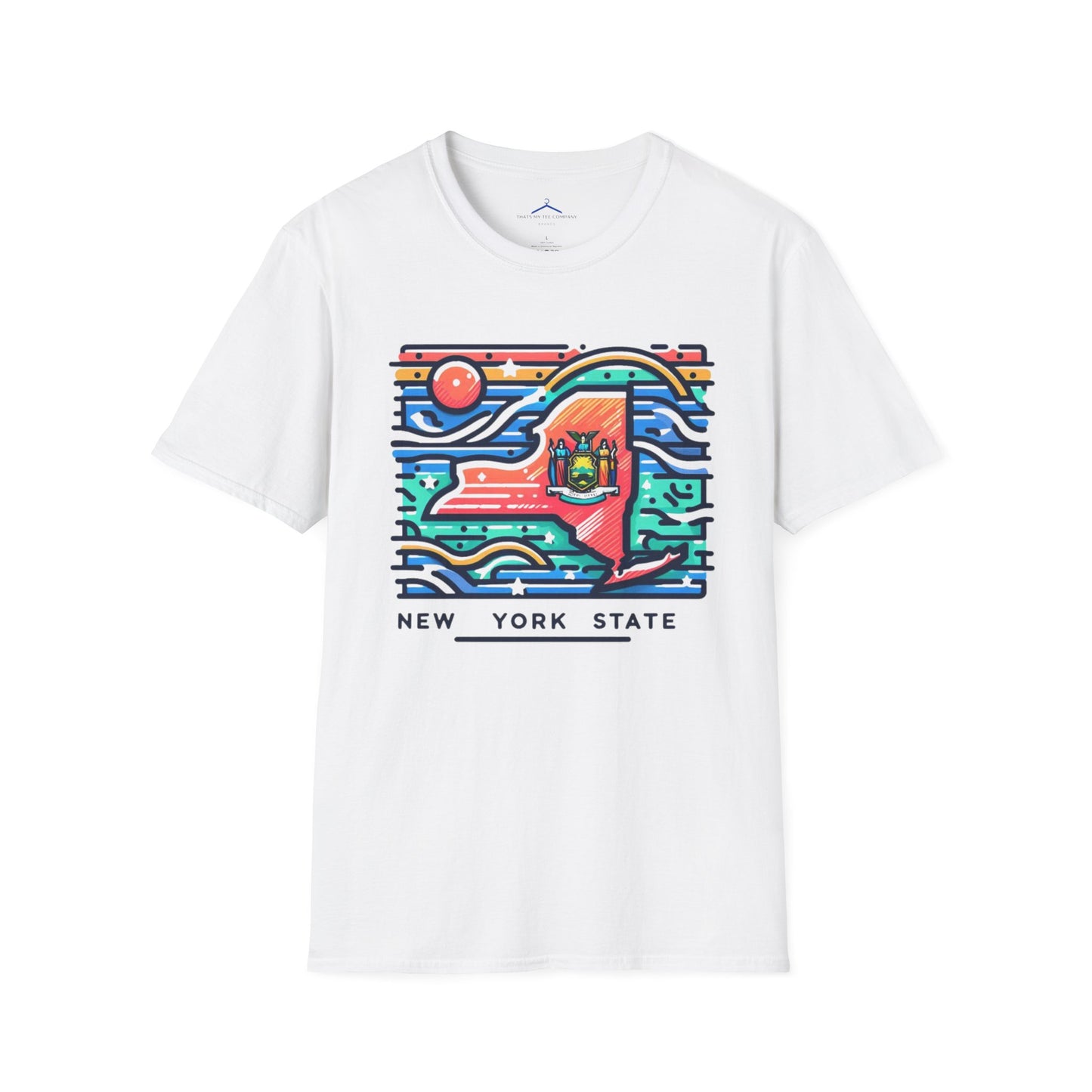 NYC State Pride T-Shirt