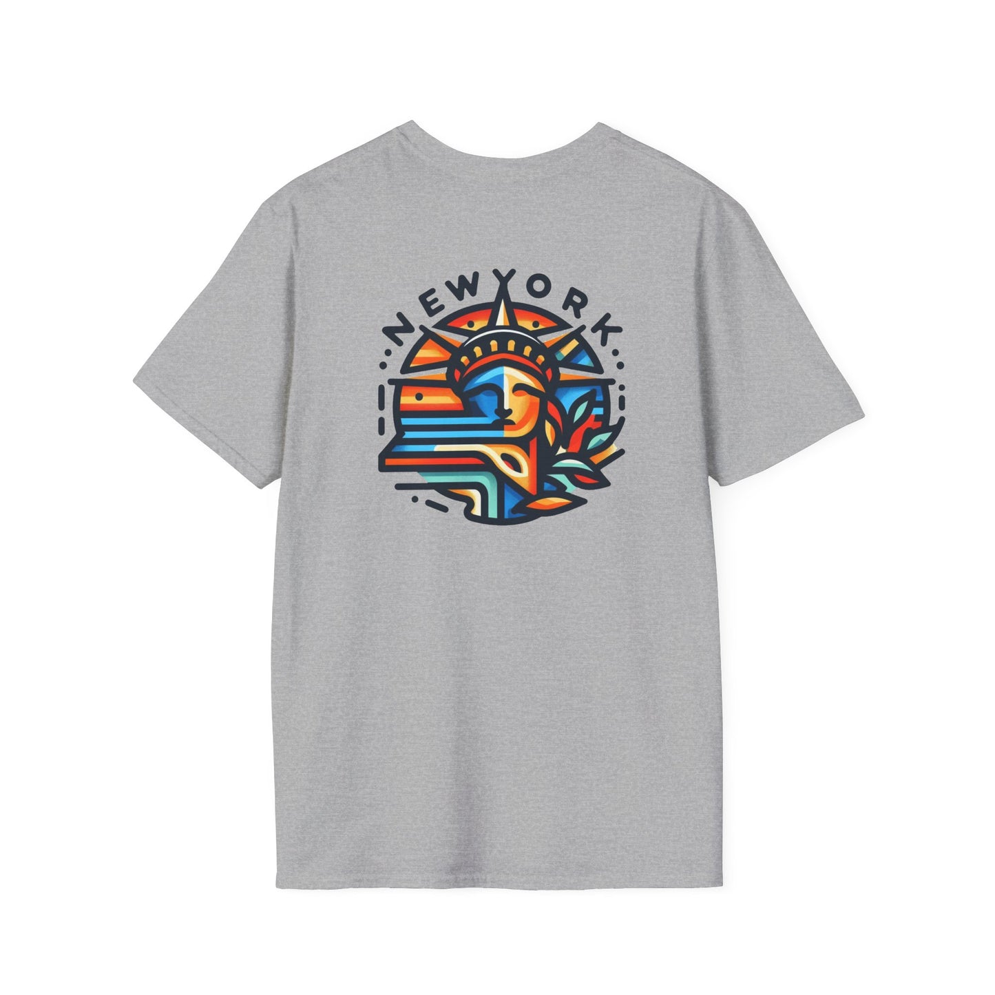 NYC State Pride T-Shirt