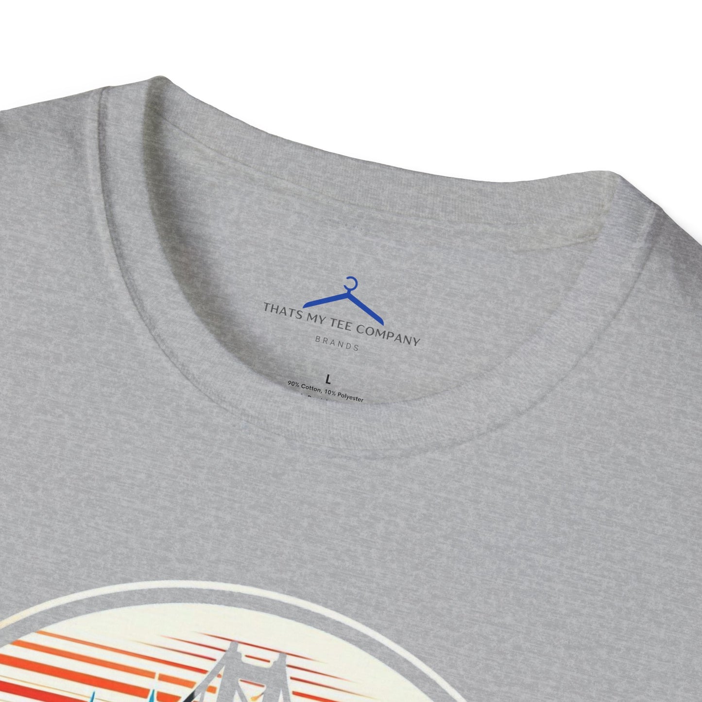 San Francisco Soccer Sports T-Shirt