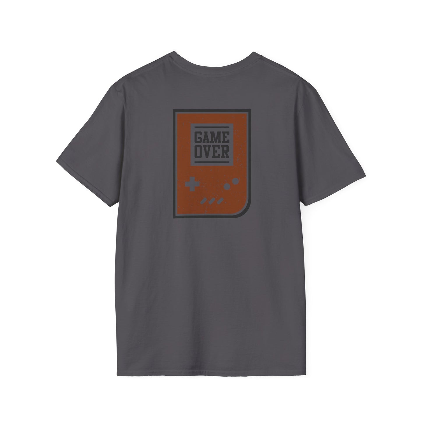 Game Over Gamer Tee