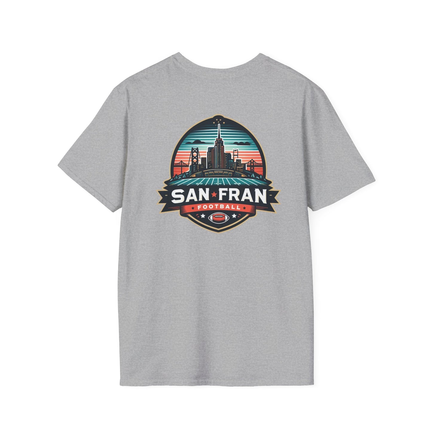 San Francisco Football Sports T-Shirt