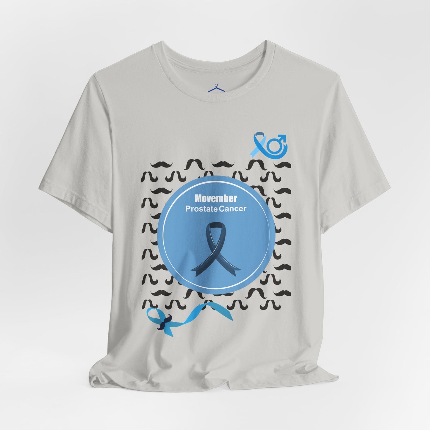 Movember Social Tee