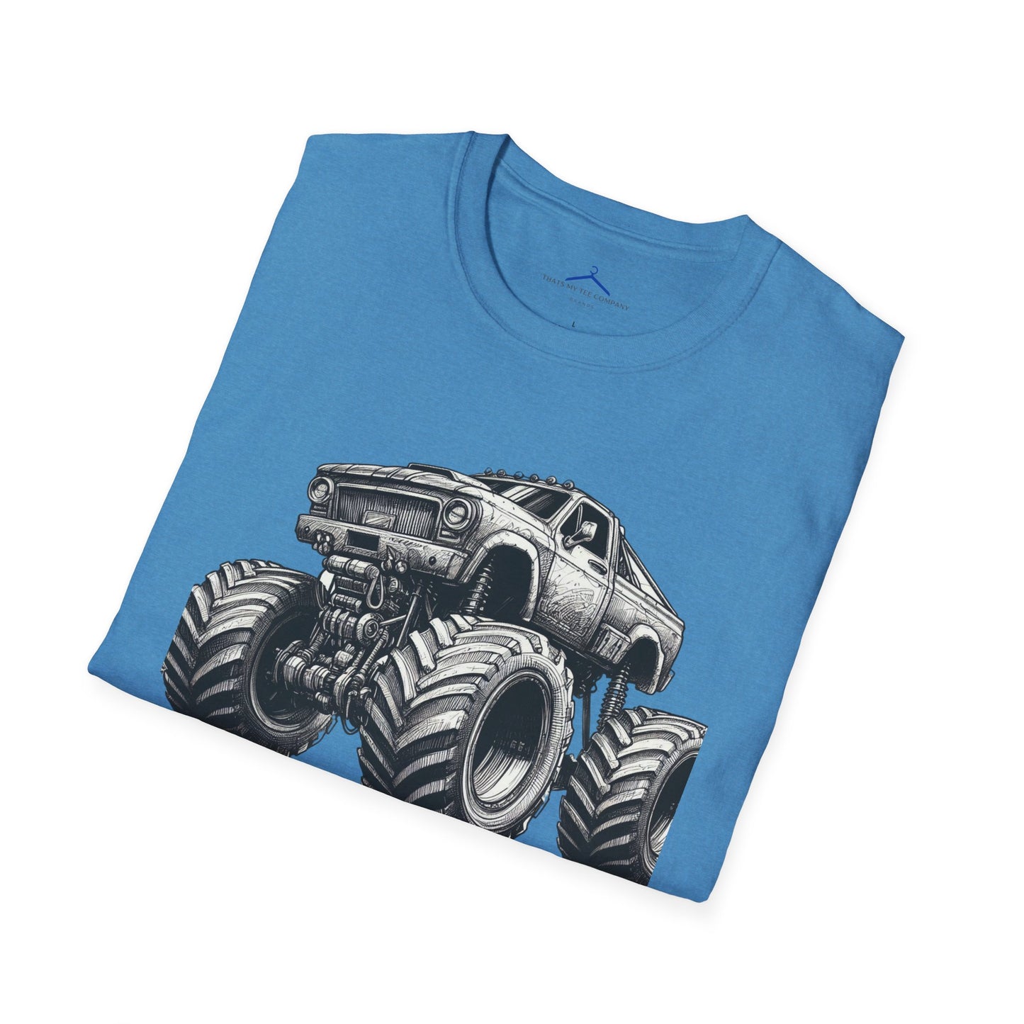 Monster Truck - Crash Dummy T-Shirt