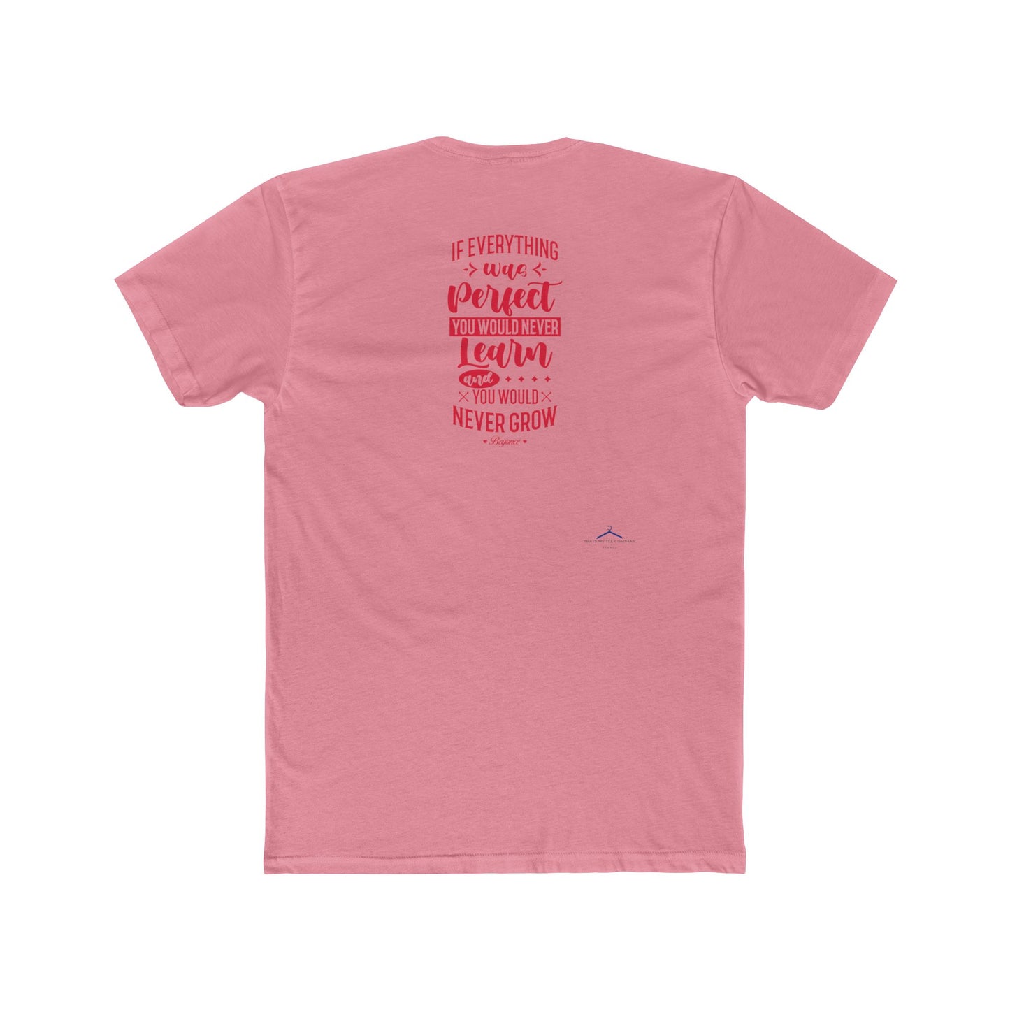 Beyonce Quoted word Tee