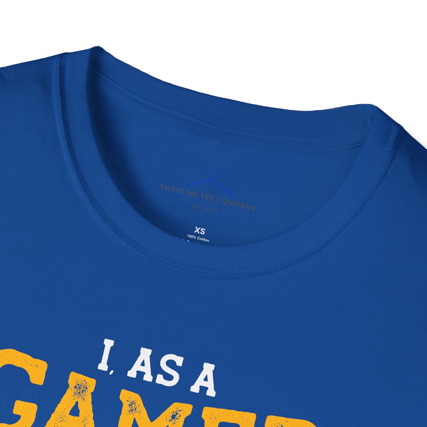 I as a gamer understand Gamer Tee