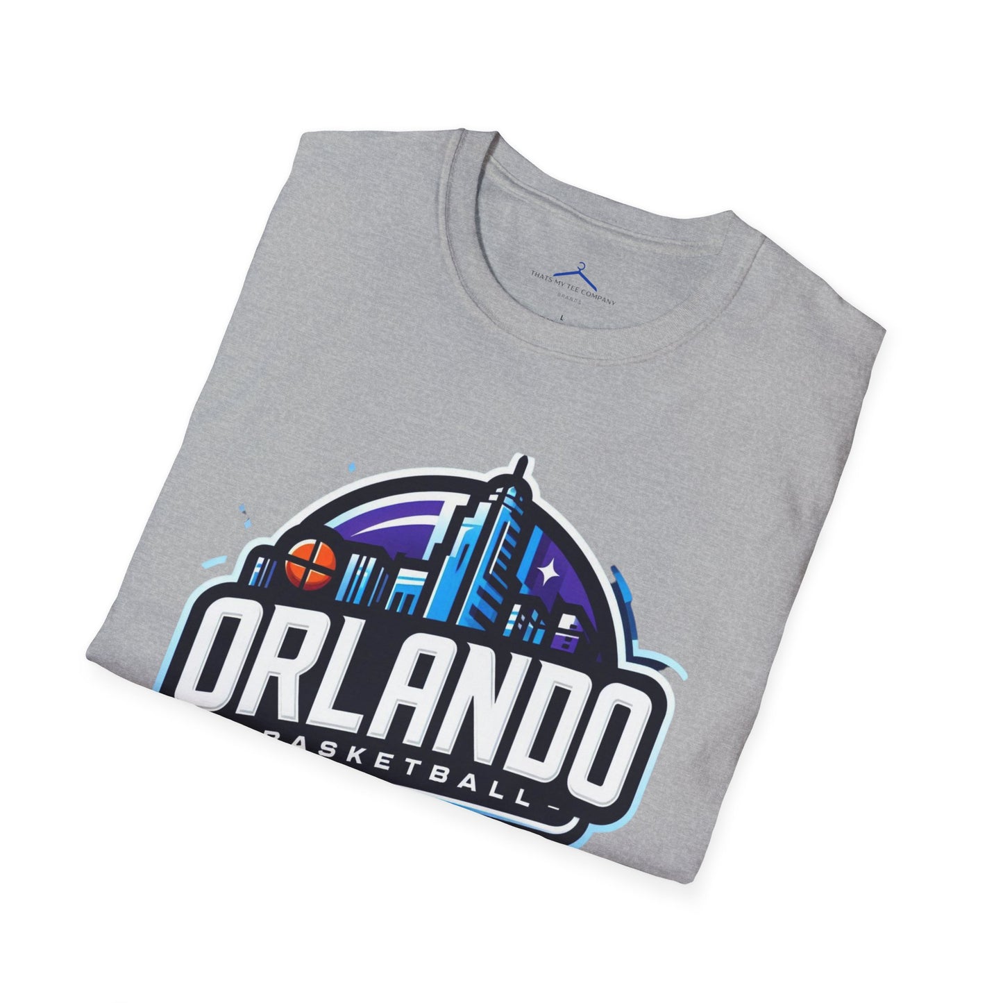 Orlando Basketball Sports T-Shirt